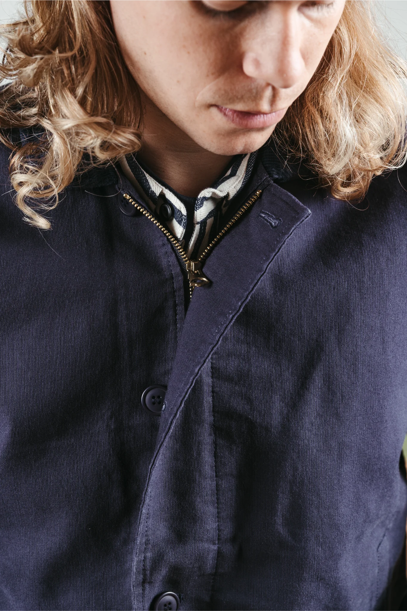 Veste Le Mythique - Navy - Image 2