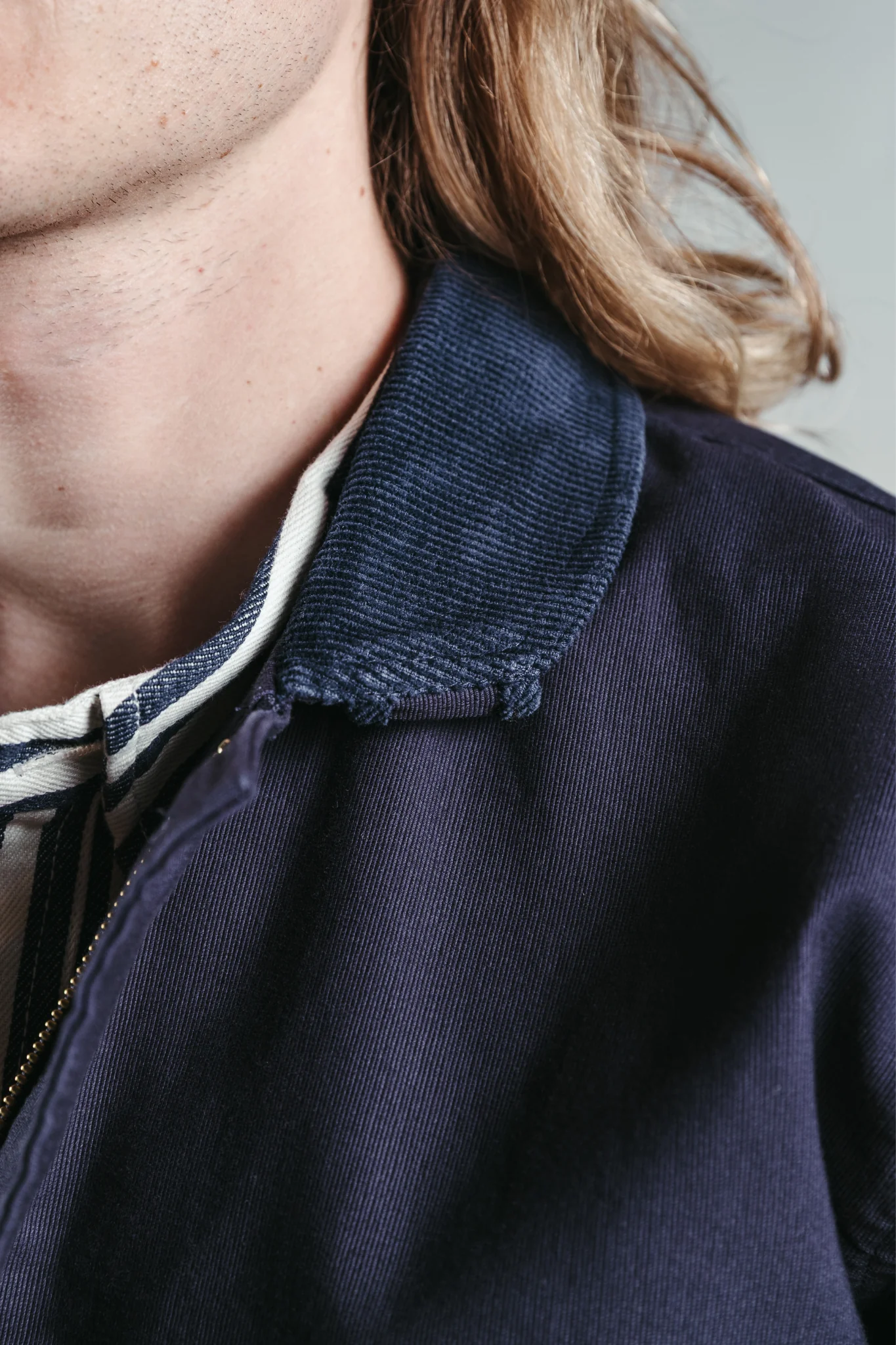 Veste Le Mythique - Navy - Image 3