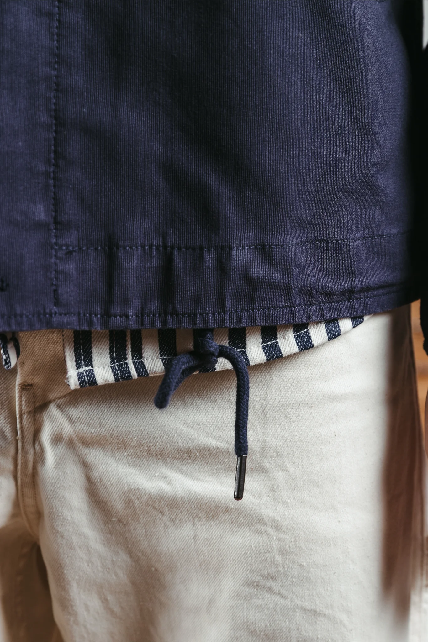 Veste Le Mythique - Navy - Image 5