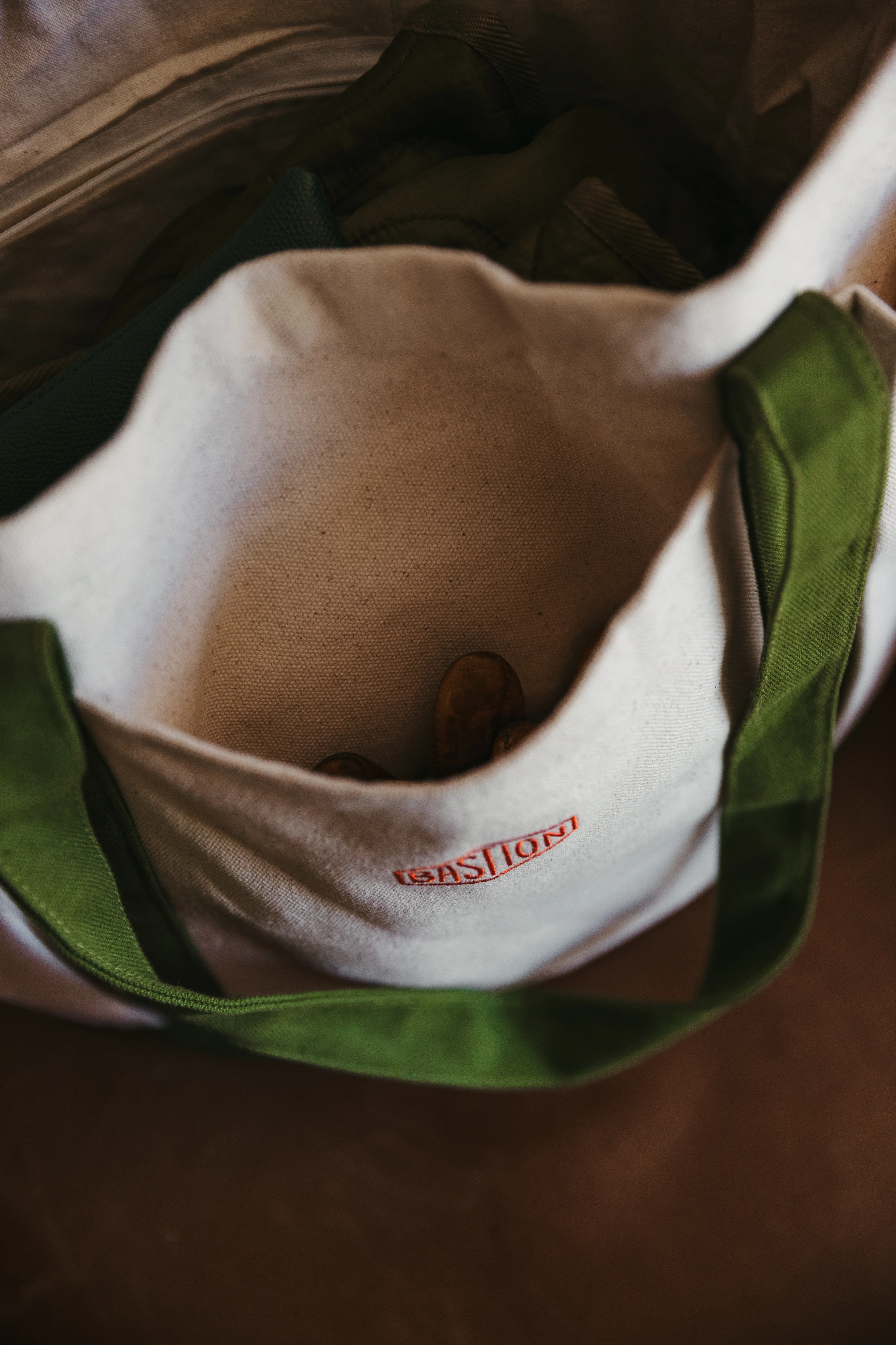 Sac cabas Le Transporteur - Natural raw - Image 3
