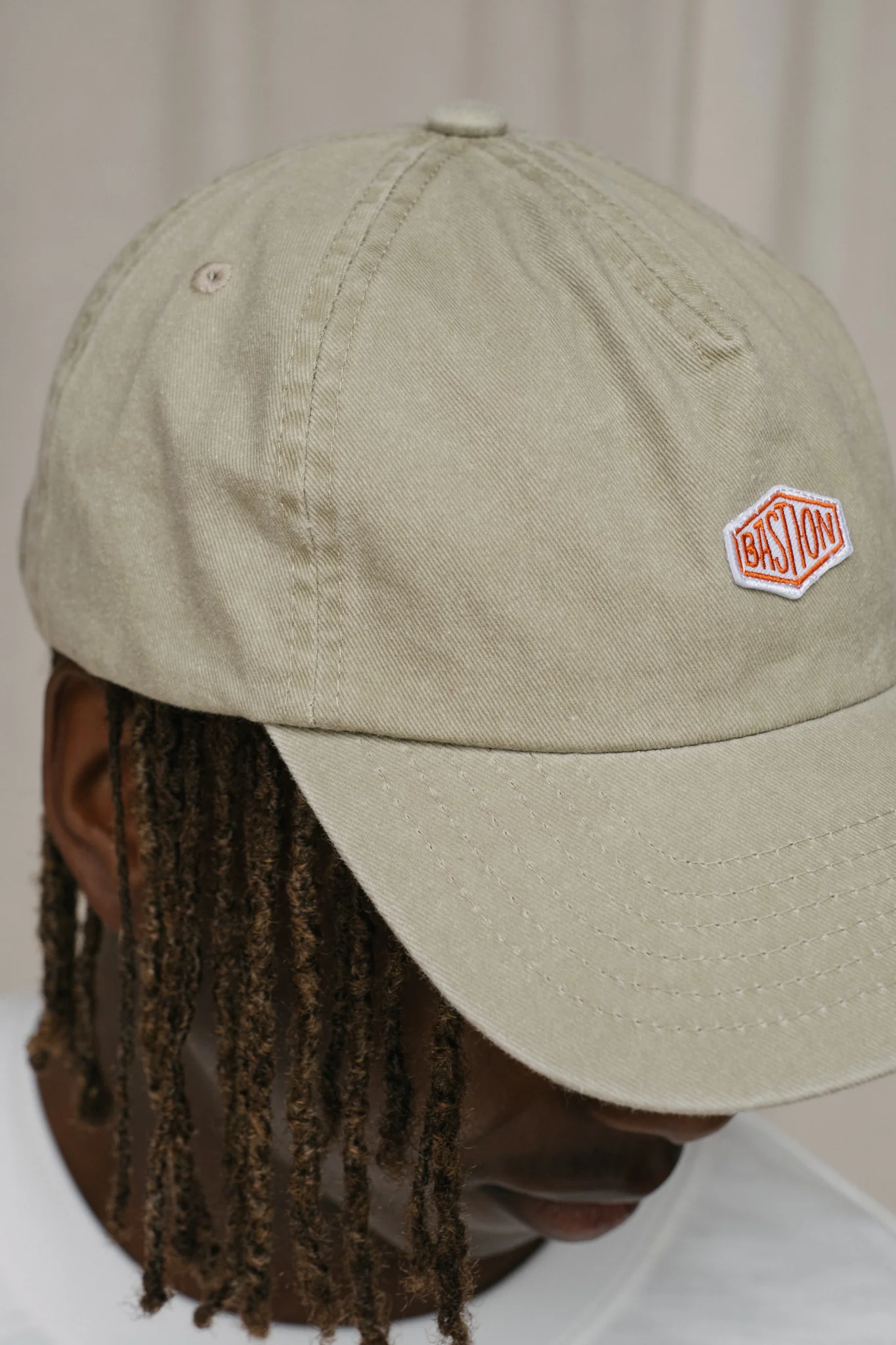 Casquette L'Affront - Stone - Image 3