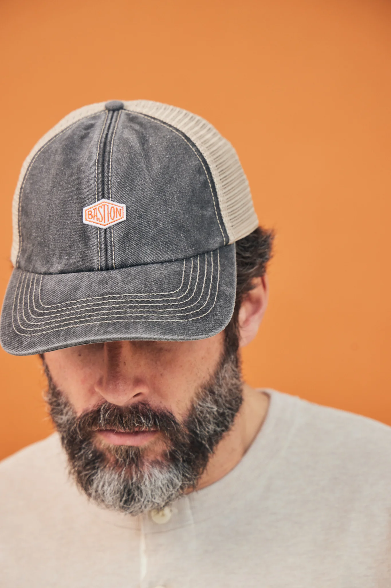 Casquette Le Mielleux - Noir - Image 3
