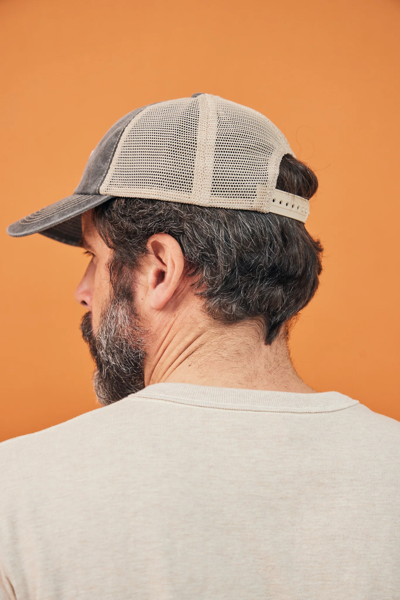 Casquette Le Mielleux - Noir - Image 4