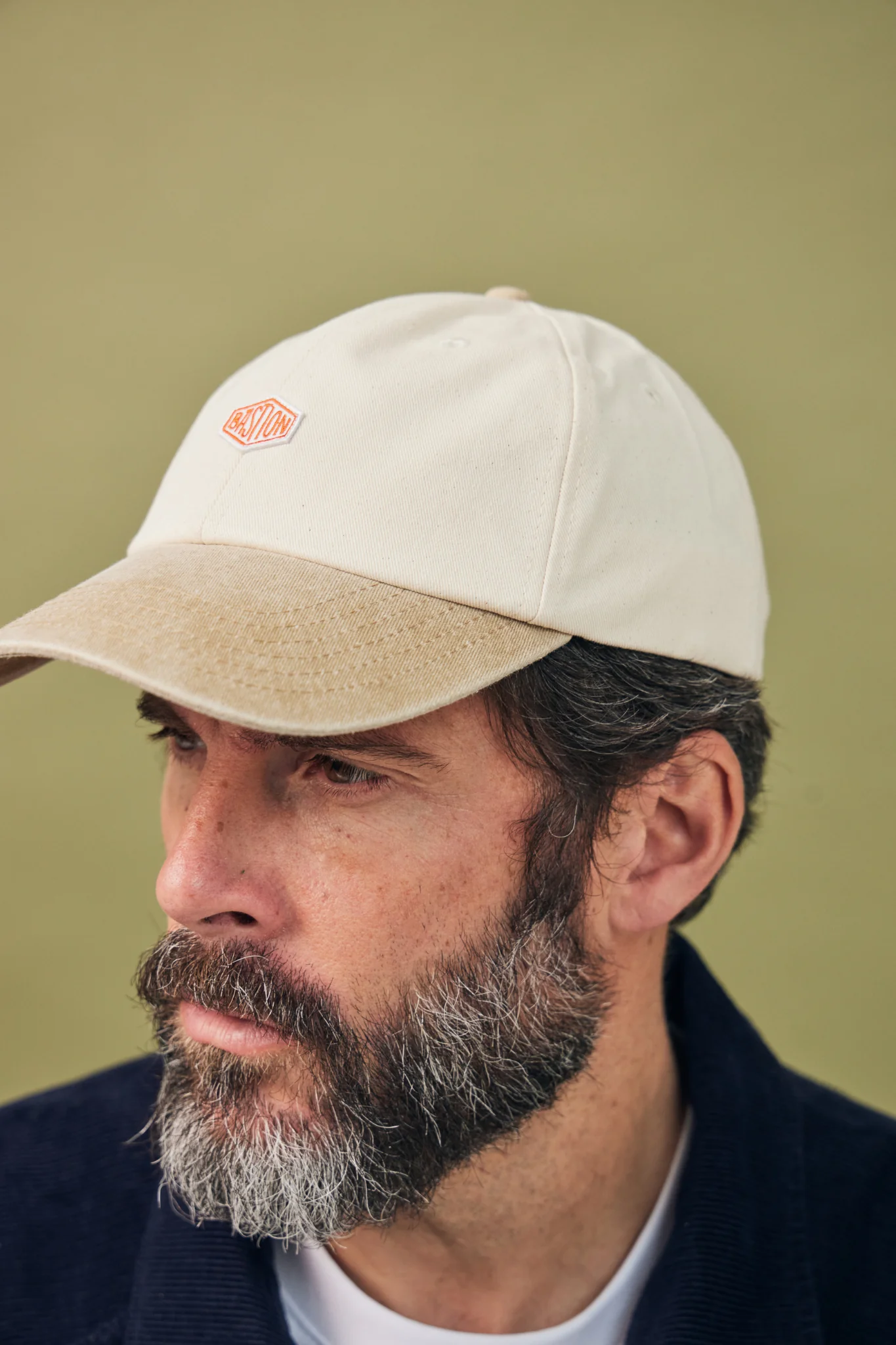 Casquette Le Veilleur - Sand - Image 3