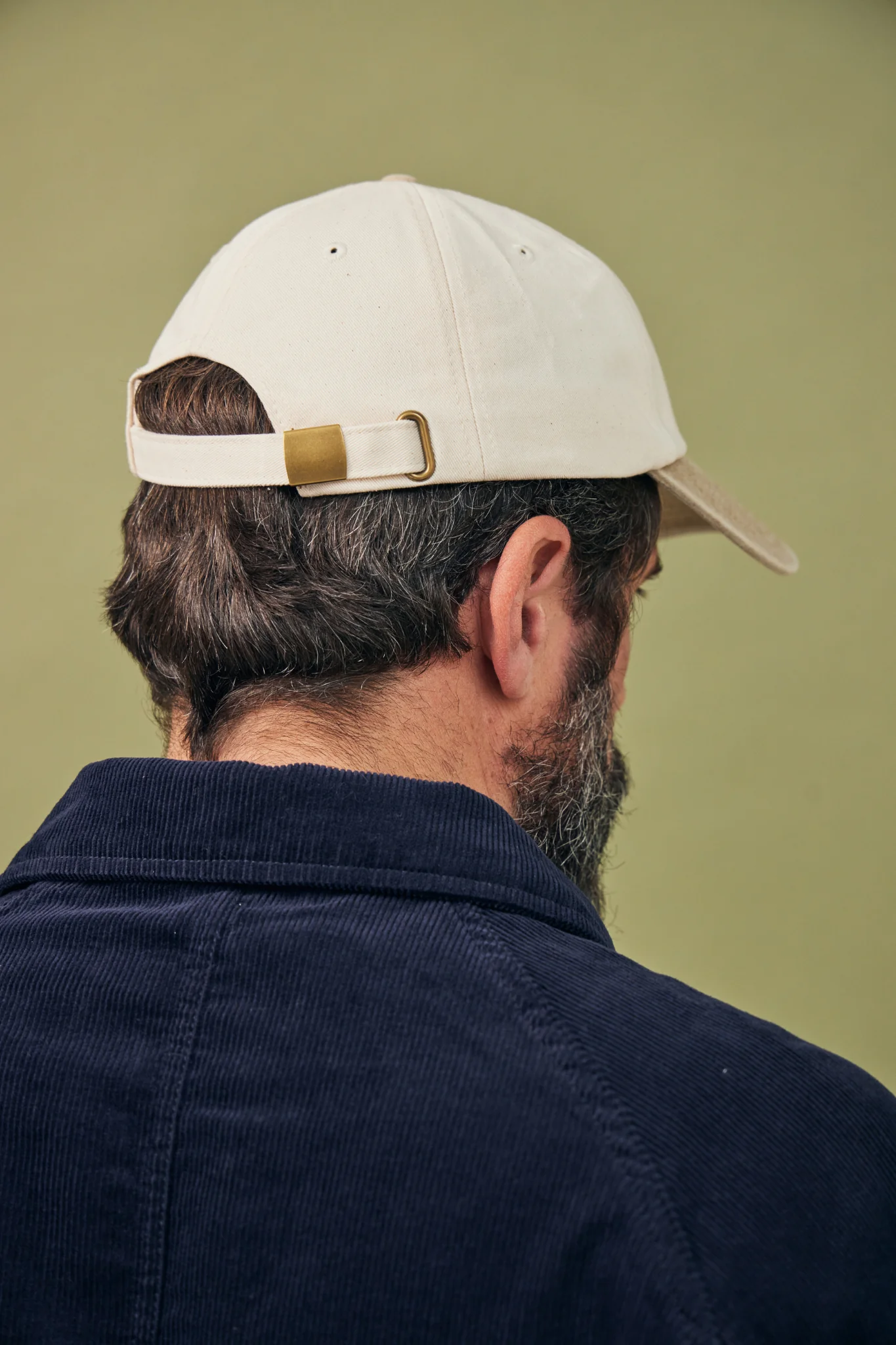 Casquette Le Veilleur - Sand - Image 4