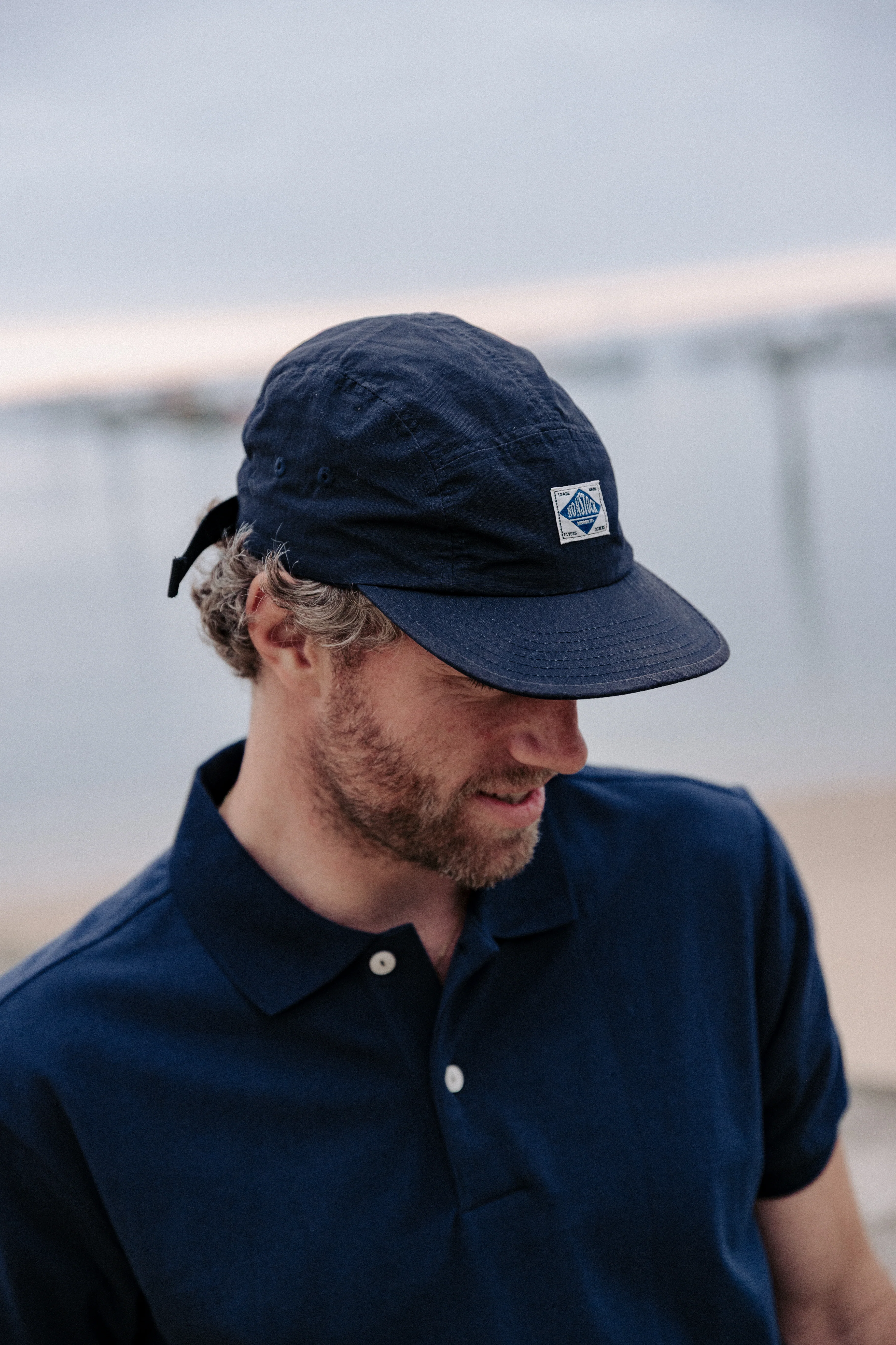 Casquette L'Endurant - Marine - Image 3