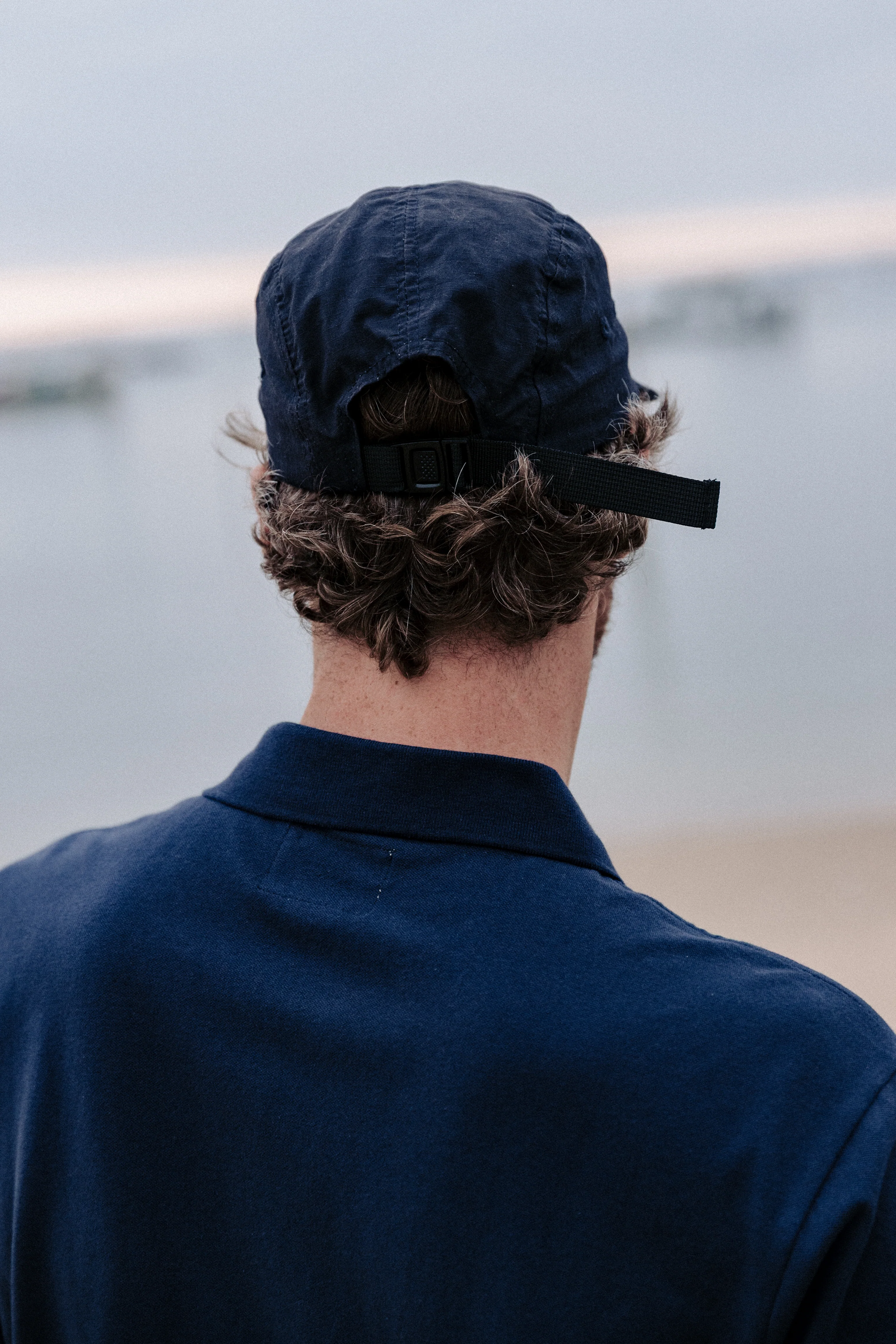 Casquette L'Endurant - Marine - Image 4