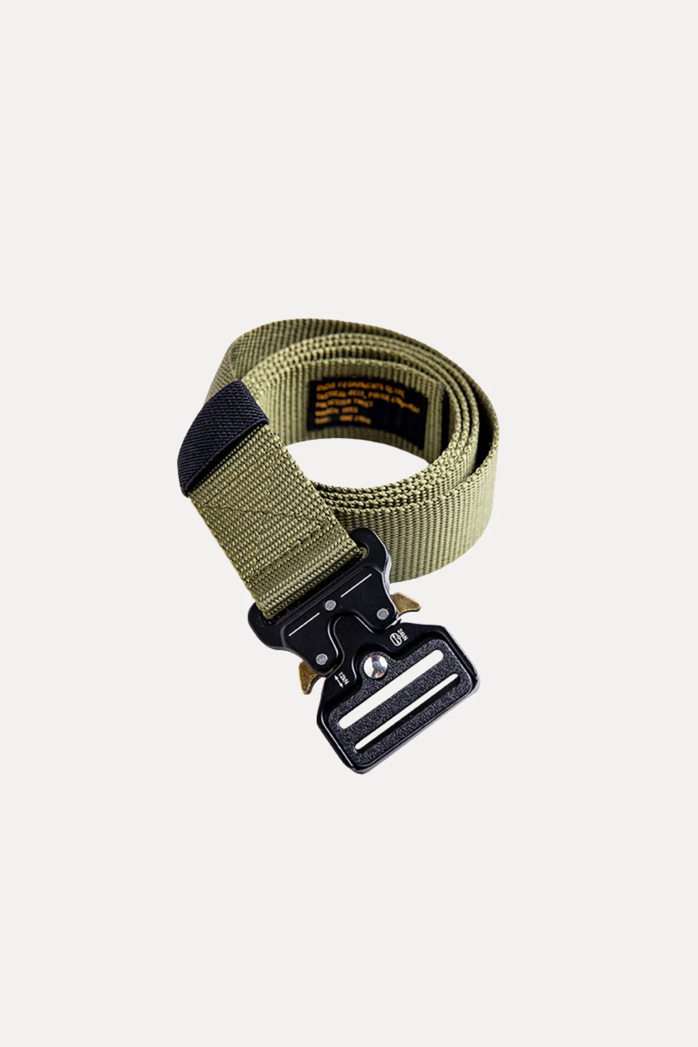 Ceinture L'Infatigable - Kaki - Image 5