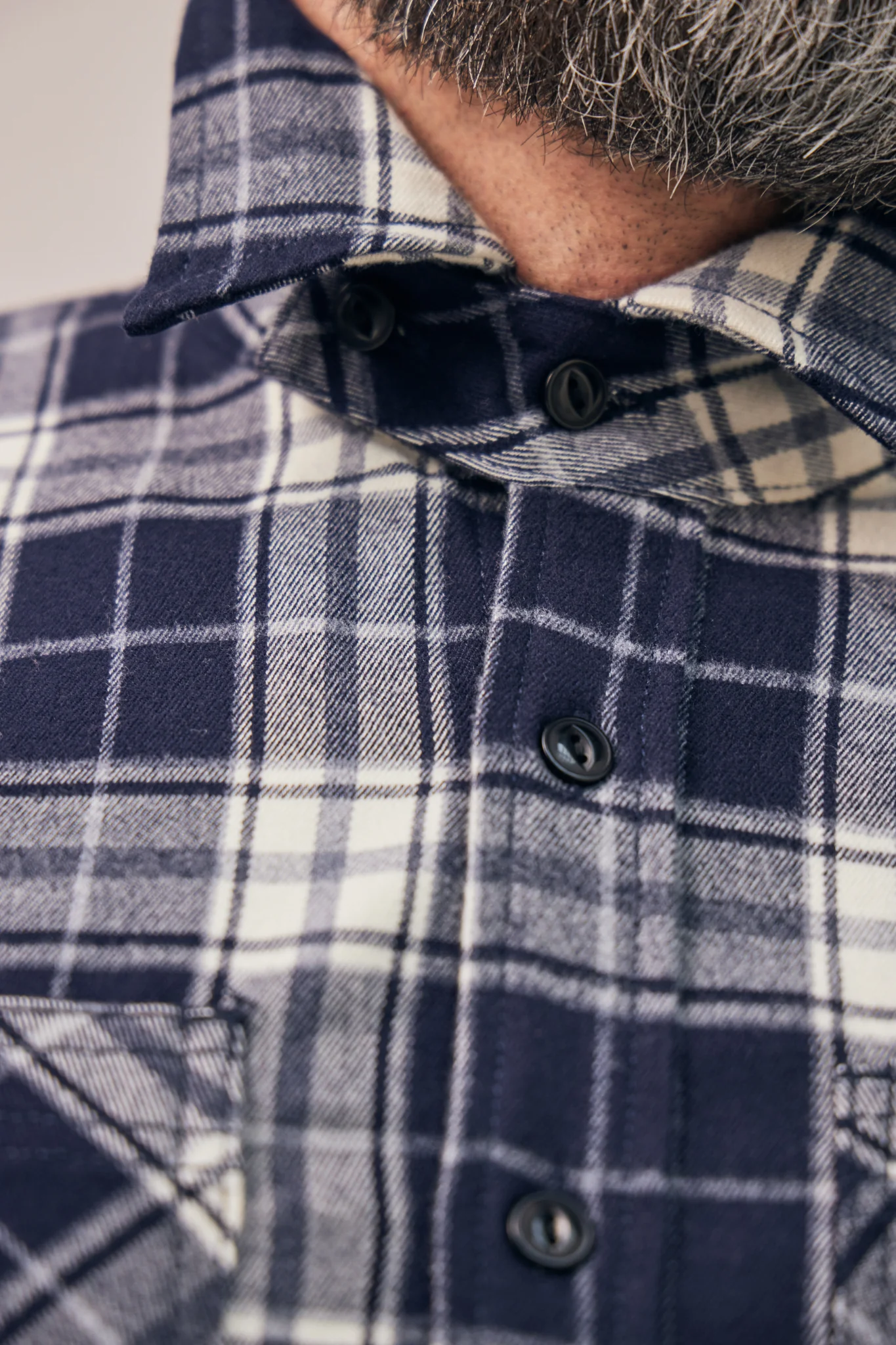 Chemise Le Bucheron - Bleu - Image 5