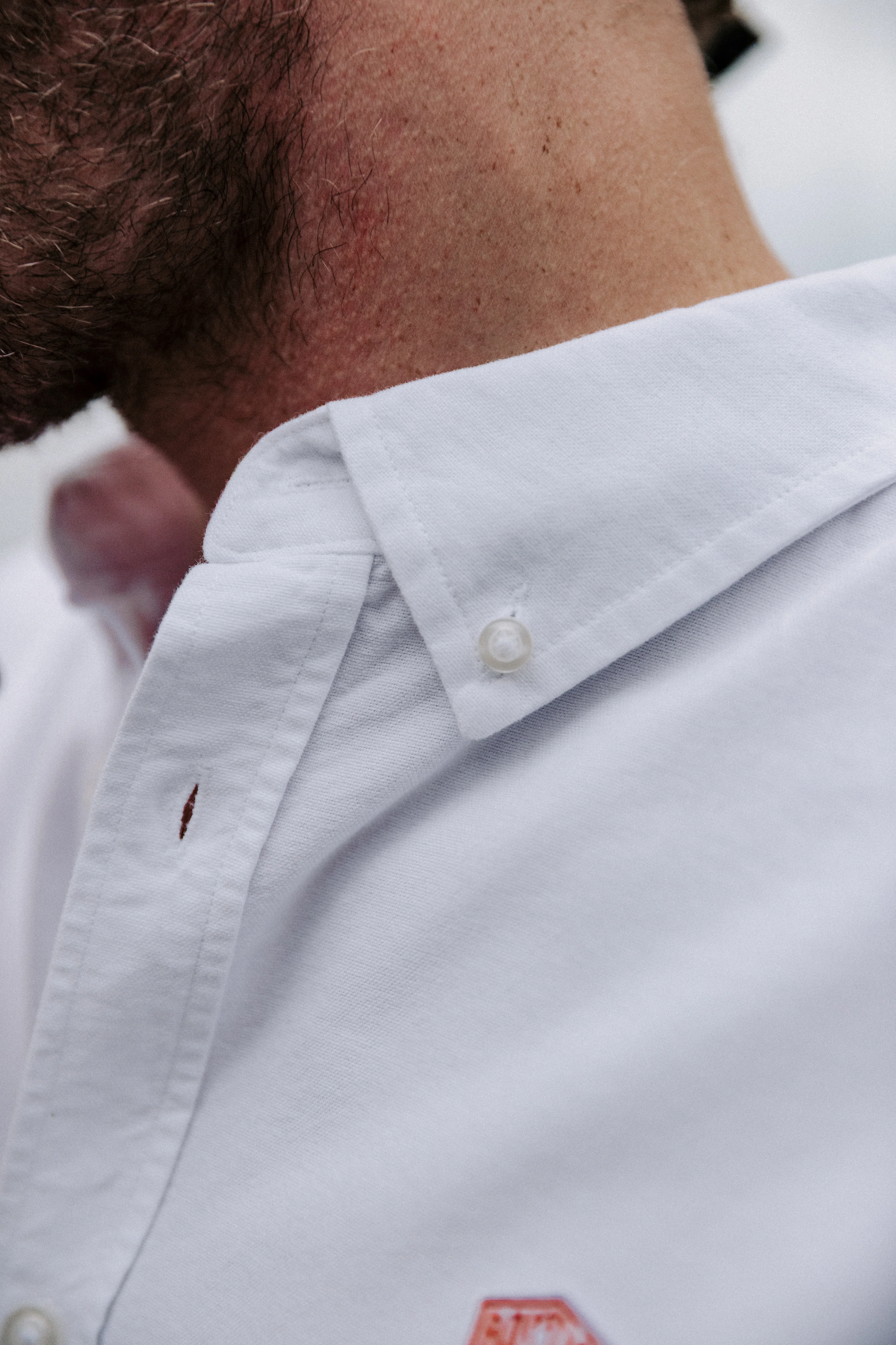 Chemise Le Compagnon - Blanc - Image 4