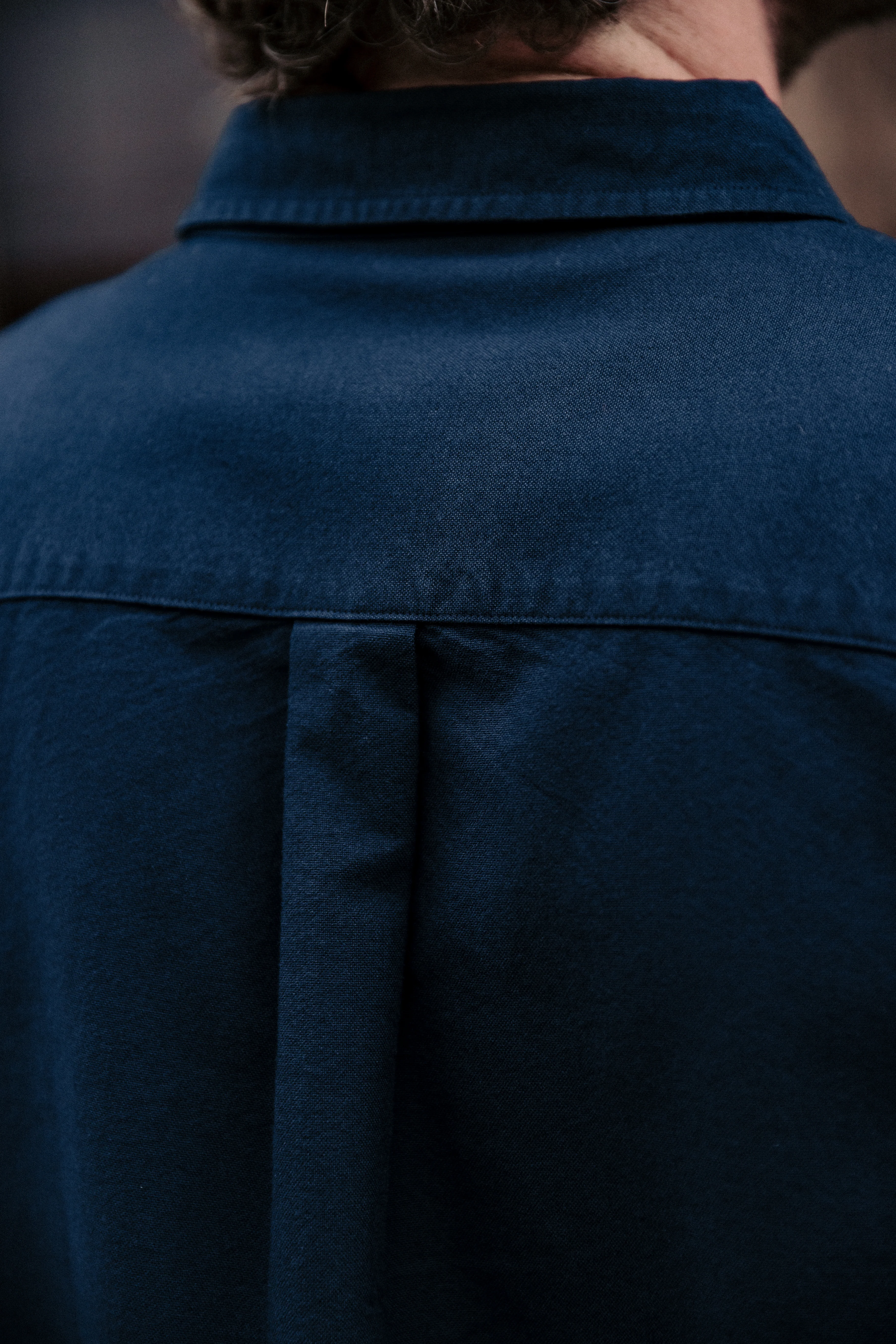 Chemise Le Compagnon - Marine - Image 3