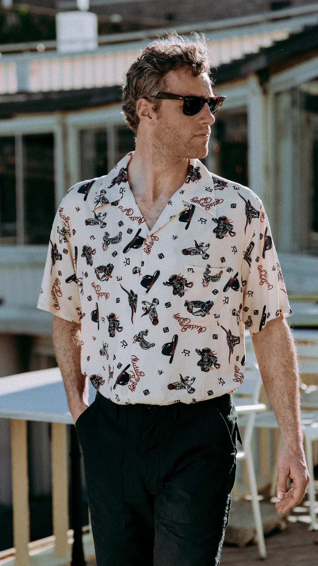 Chemise Cow Boy - Image 3