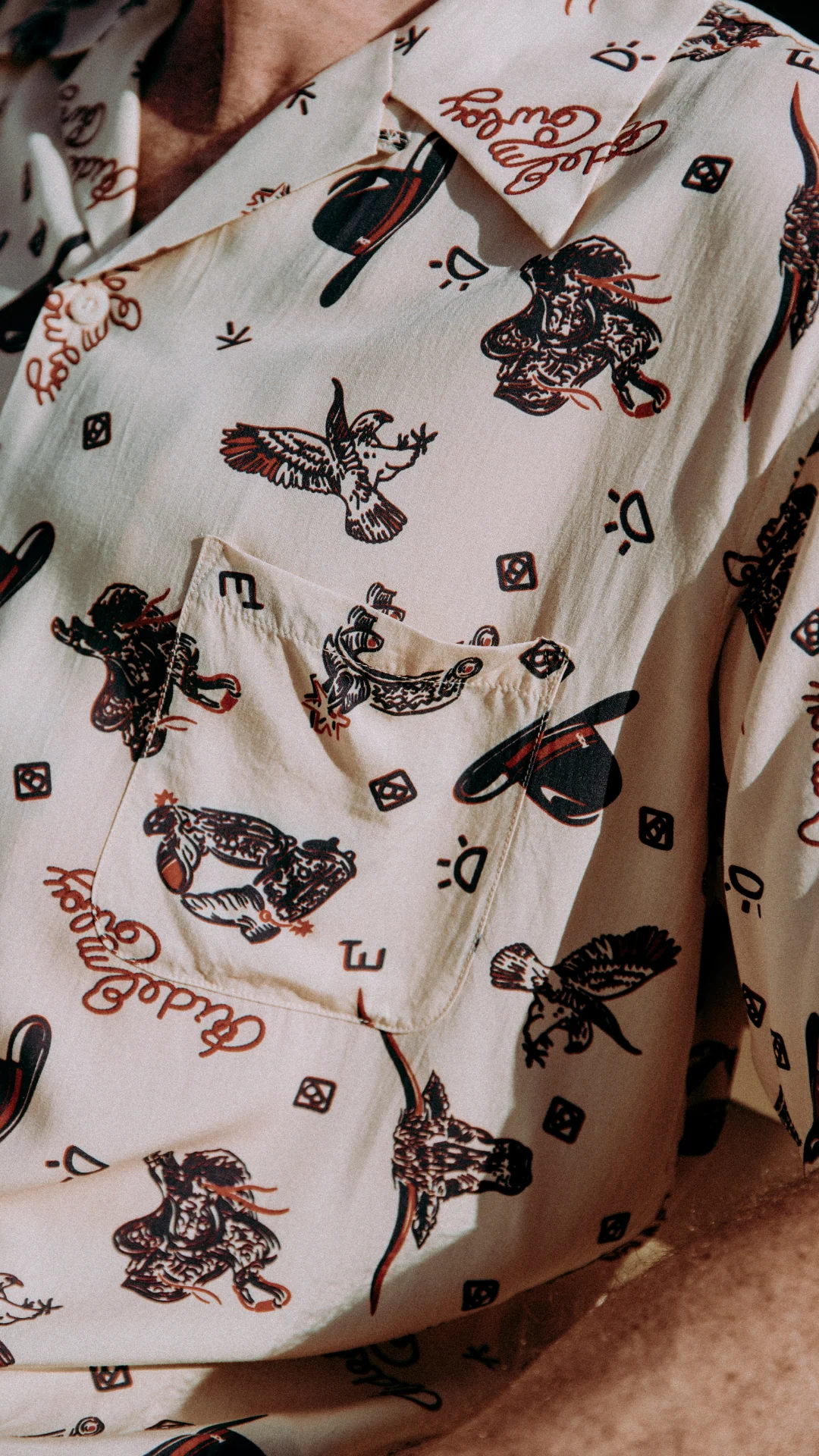 Chemise Cow Boy - Image 5