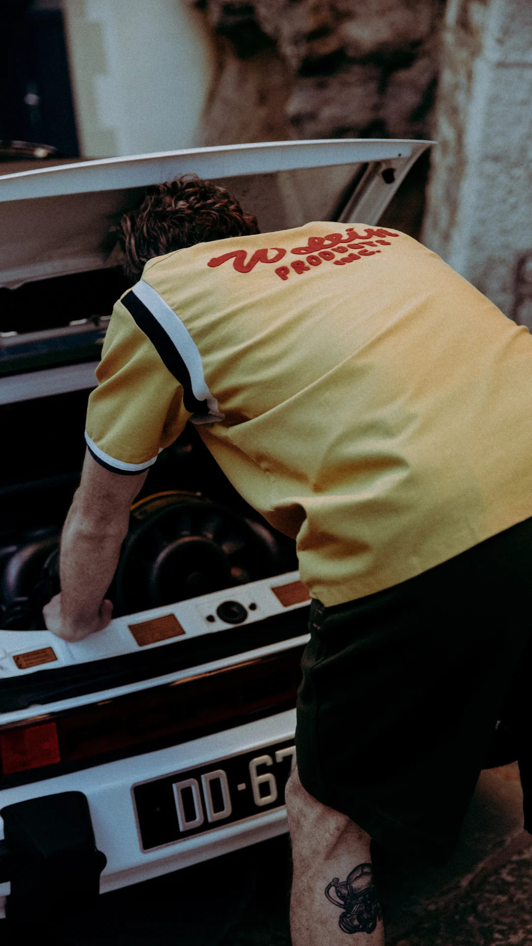 Chemise L'Achille - Image 4