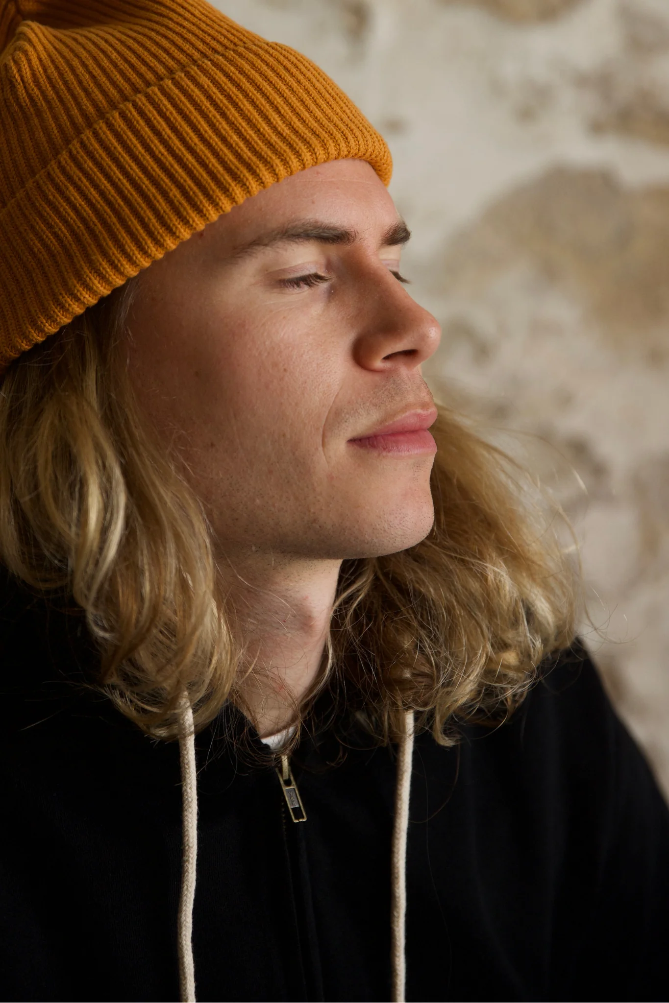 Hoodie Le Franc - Noir - Image 4