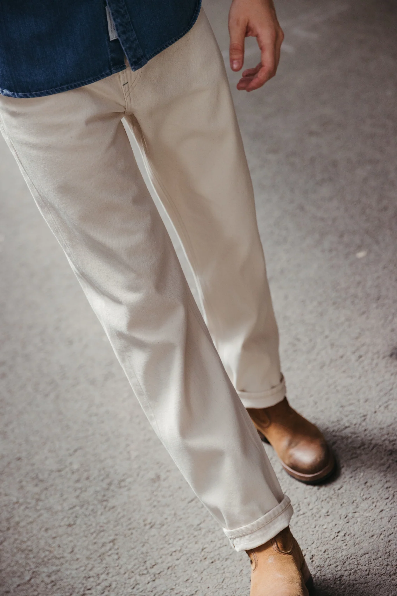 Jean Le Résistant - Blue selvedge - Image 3