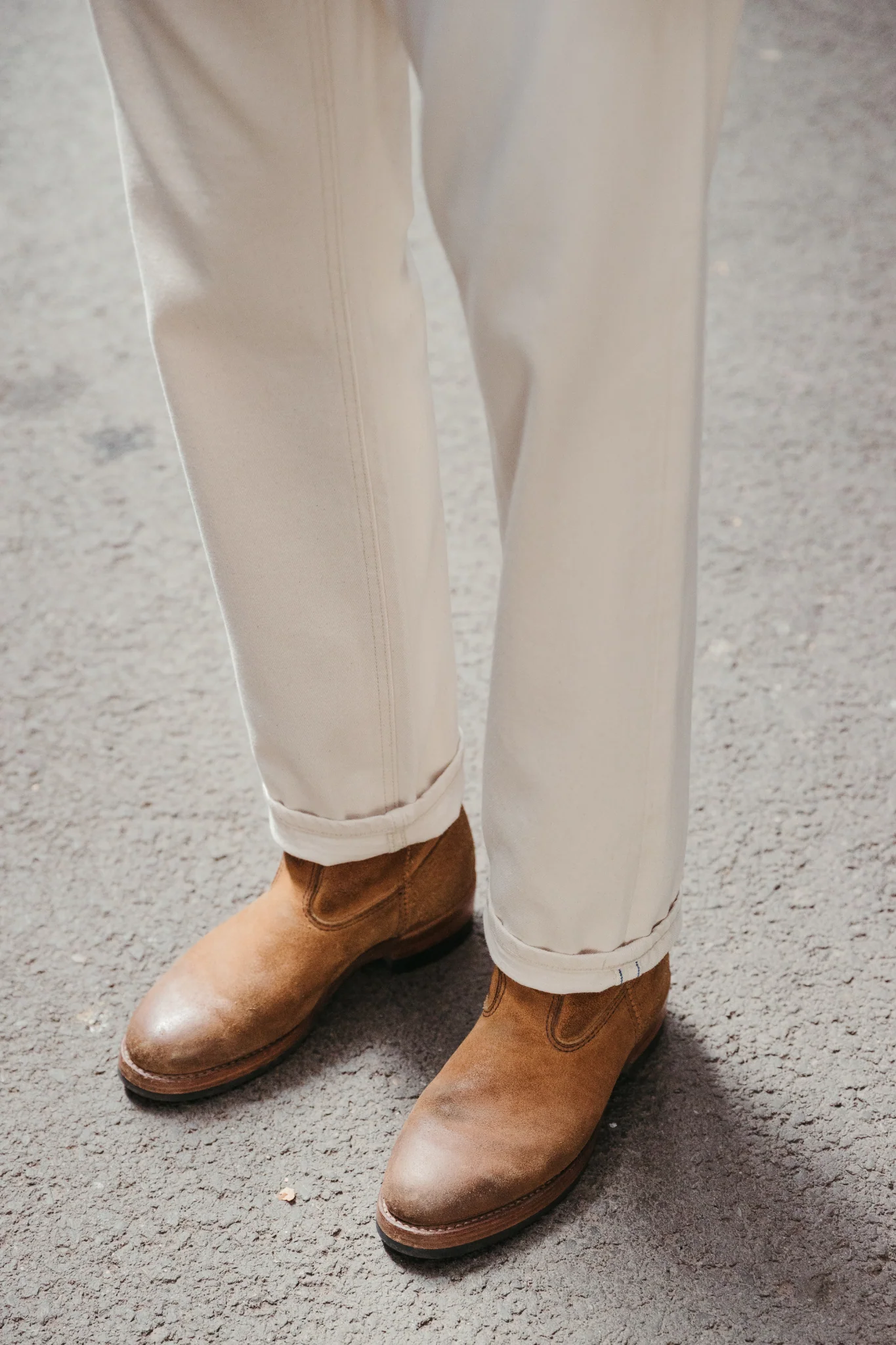 Jean Le Résistant - Blue selvedge - Image 6