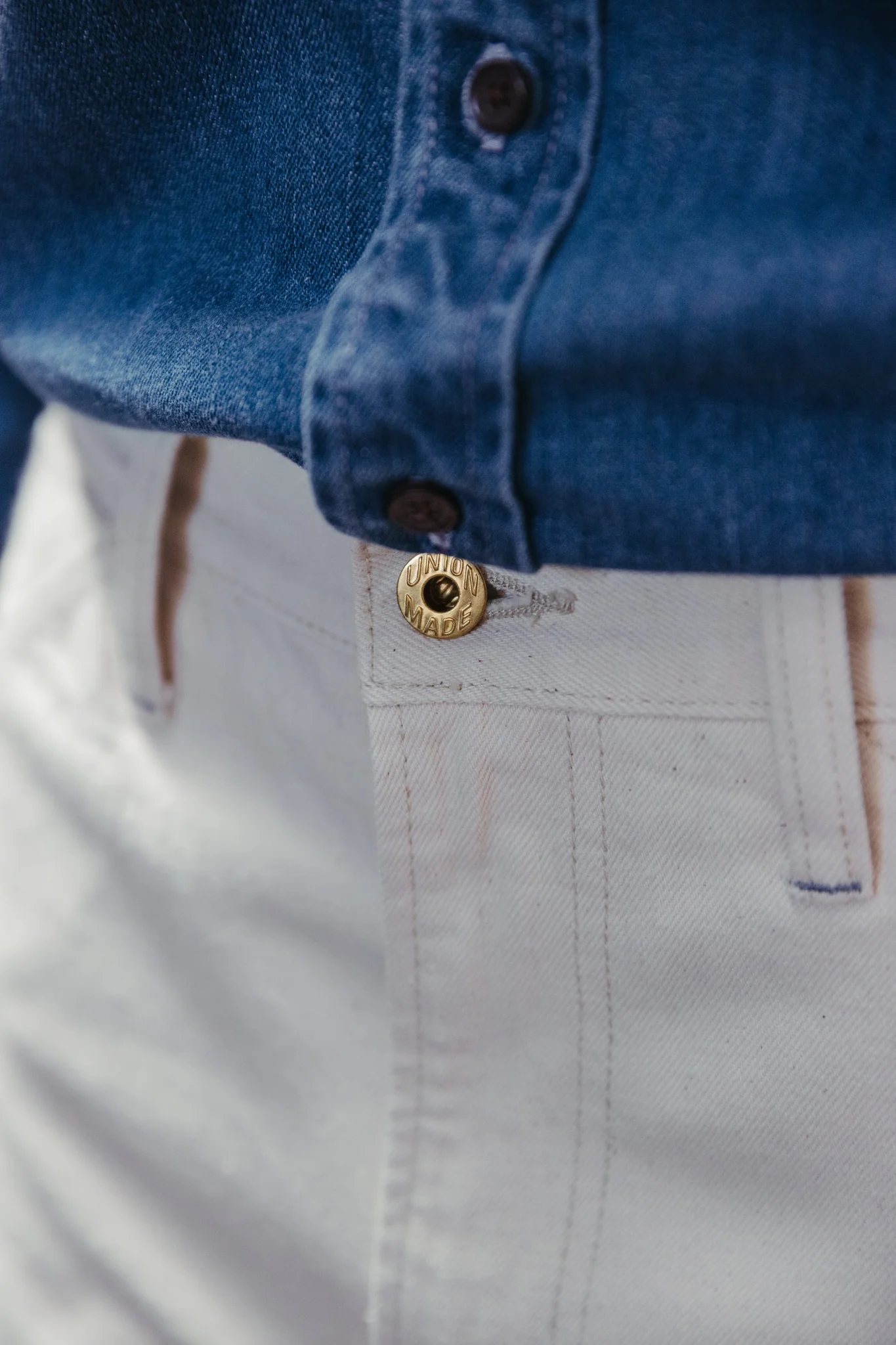 Jean Le Résistant - Blue selvedge - Image 7