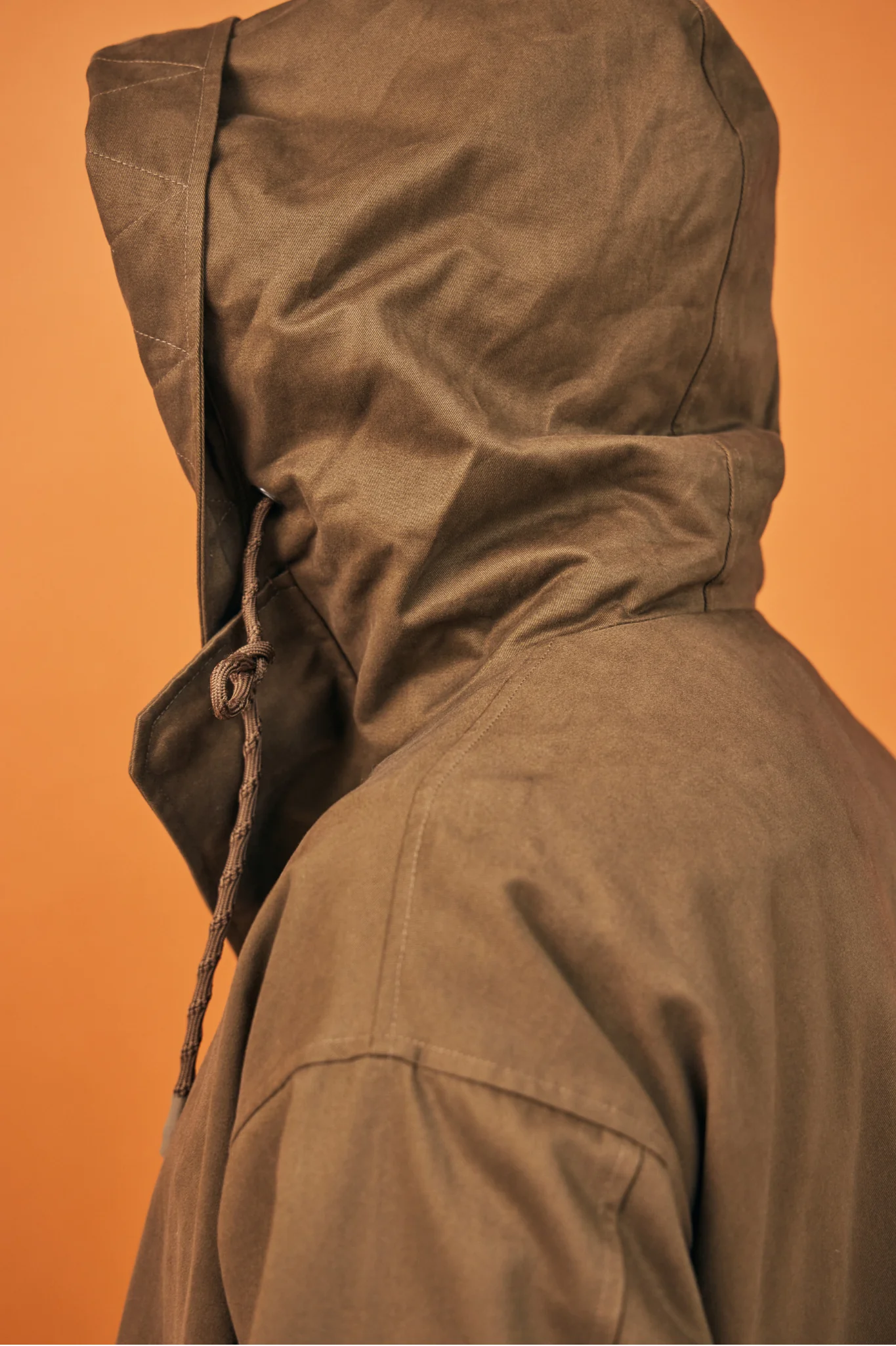 Manteau Le Régent - Military green - Image 6