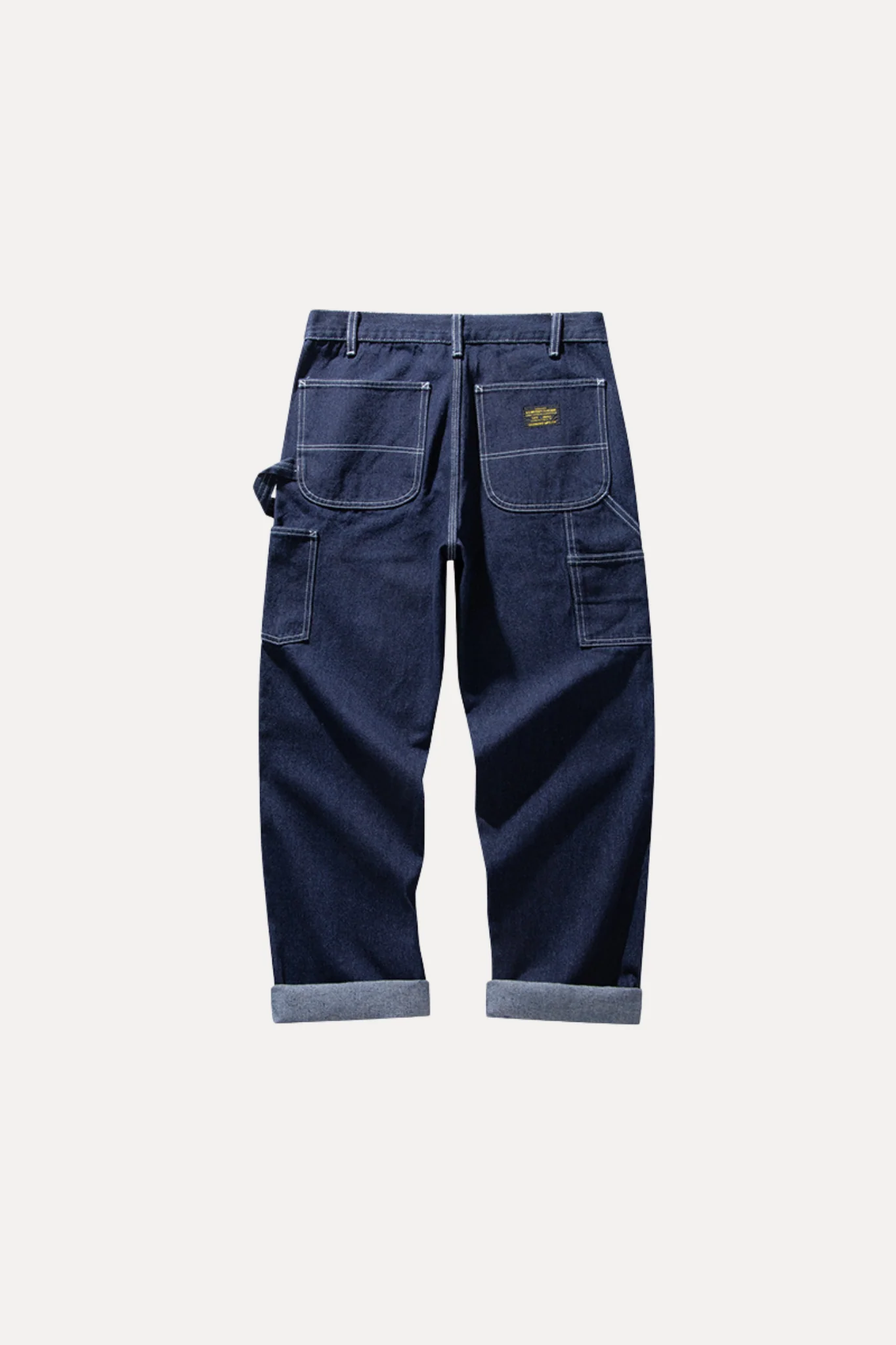 Pantalon le Charpentier - Denim - Image 3