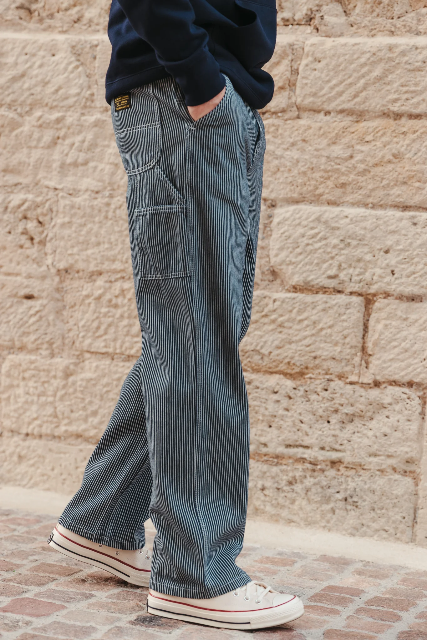 Pantalon le Charpentier - Hickory