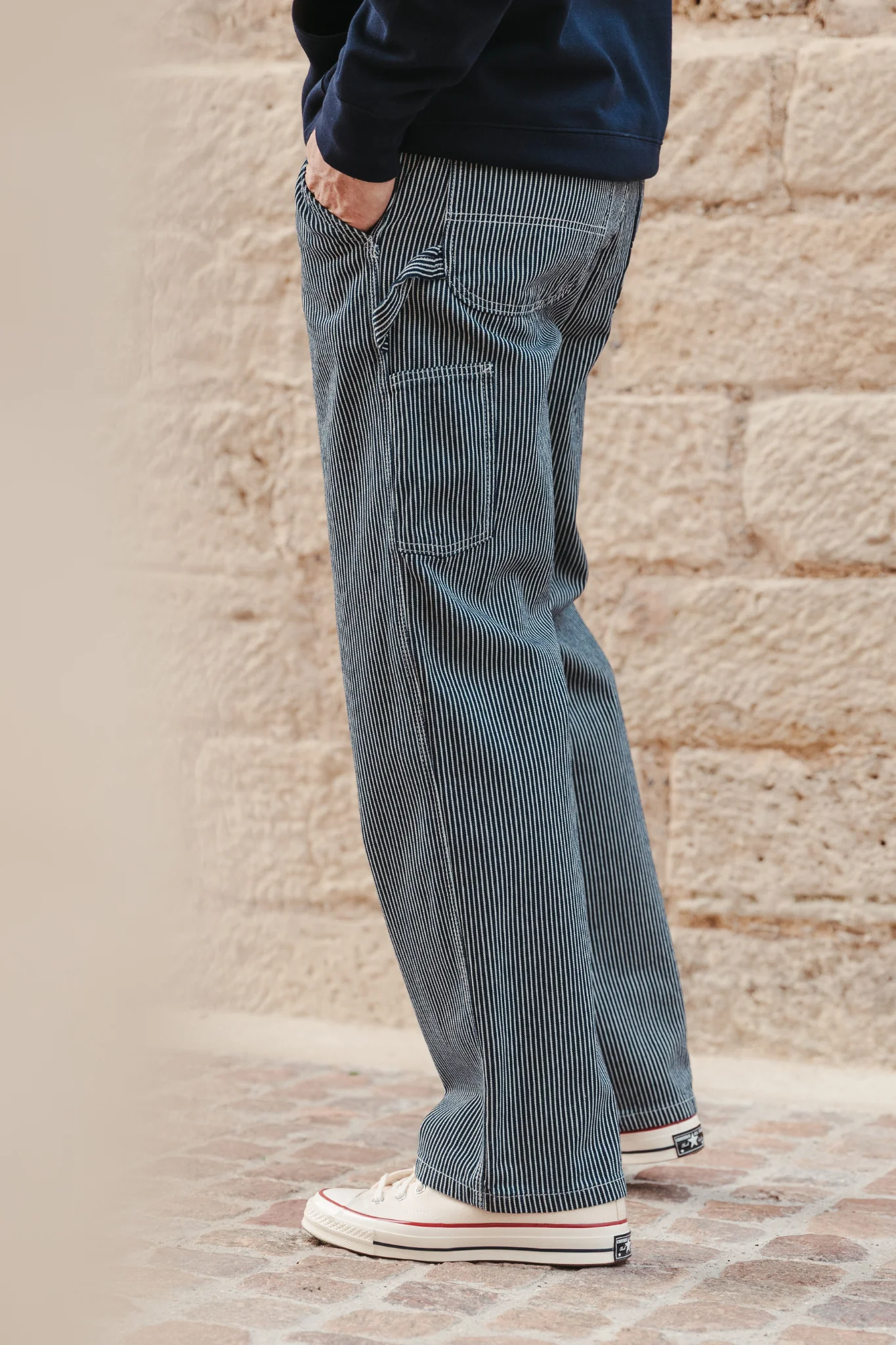 Pantalon le Charpentier - Hickory - Image 5