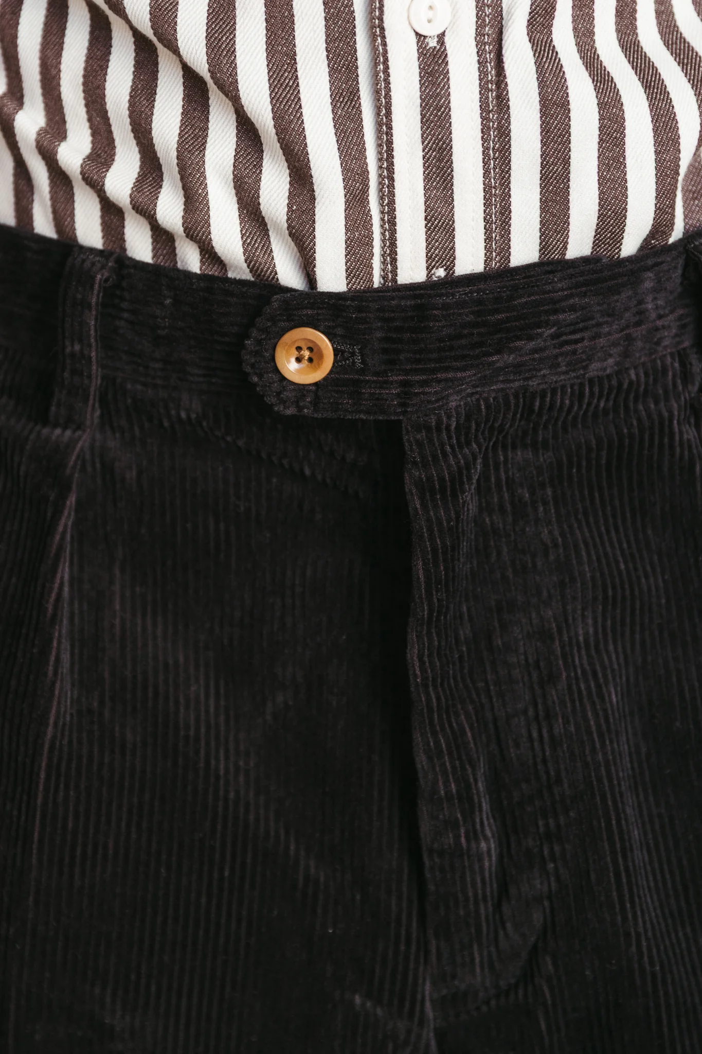 Pantalon Le Cordonnier - Noir - Image 4