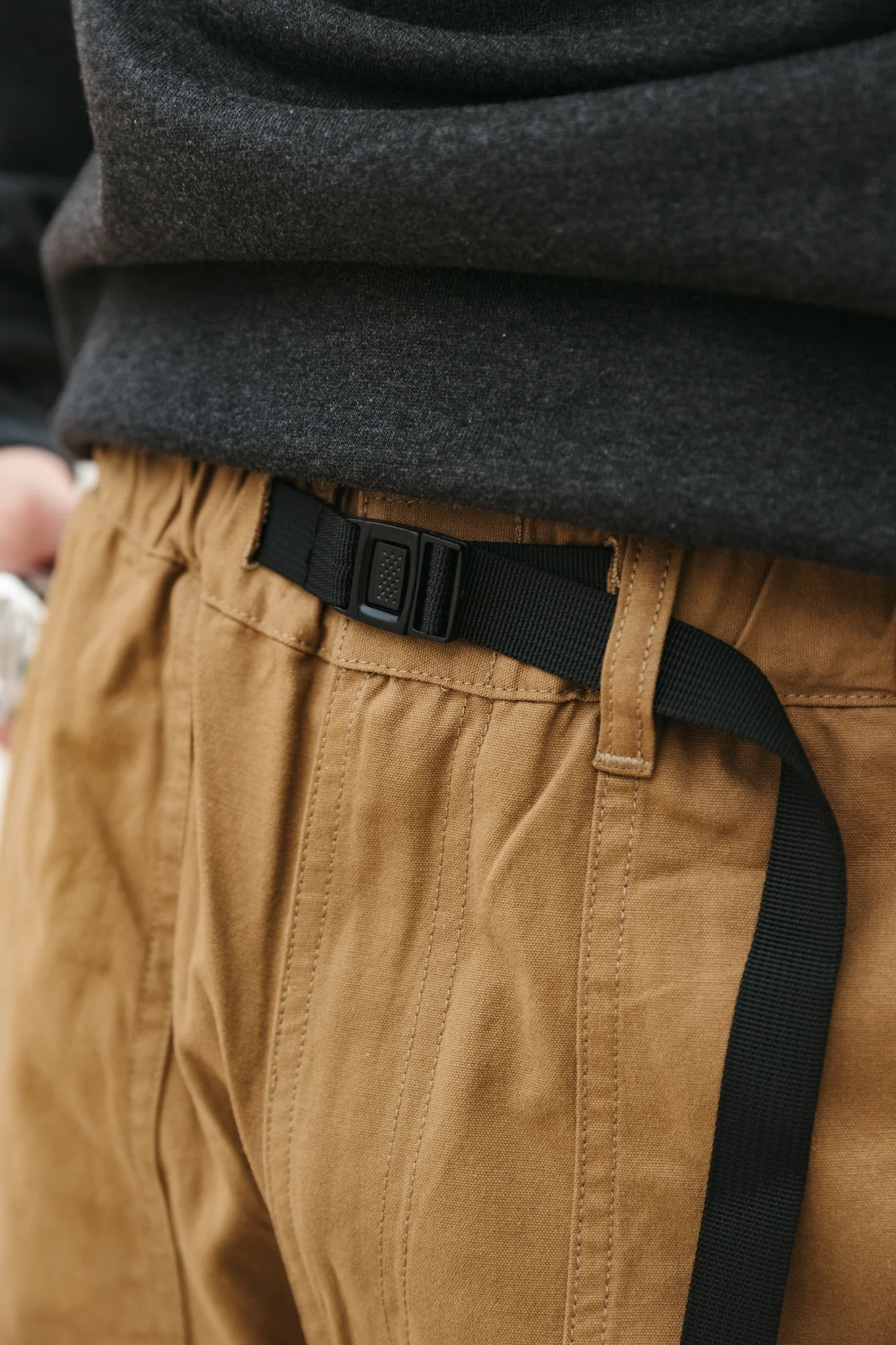 Pantalon Le Grimpeur - Desert sand - Image 4