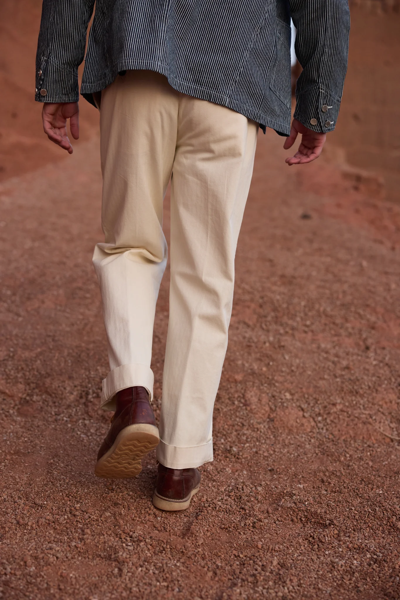 Pantalon Le Mesuré - Écru - Image 6