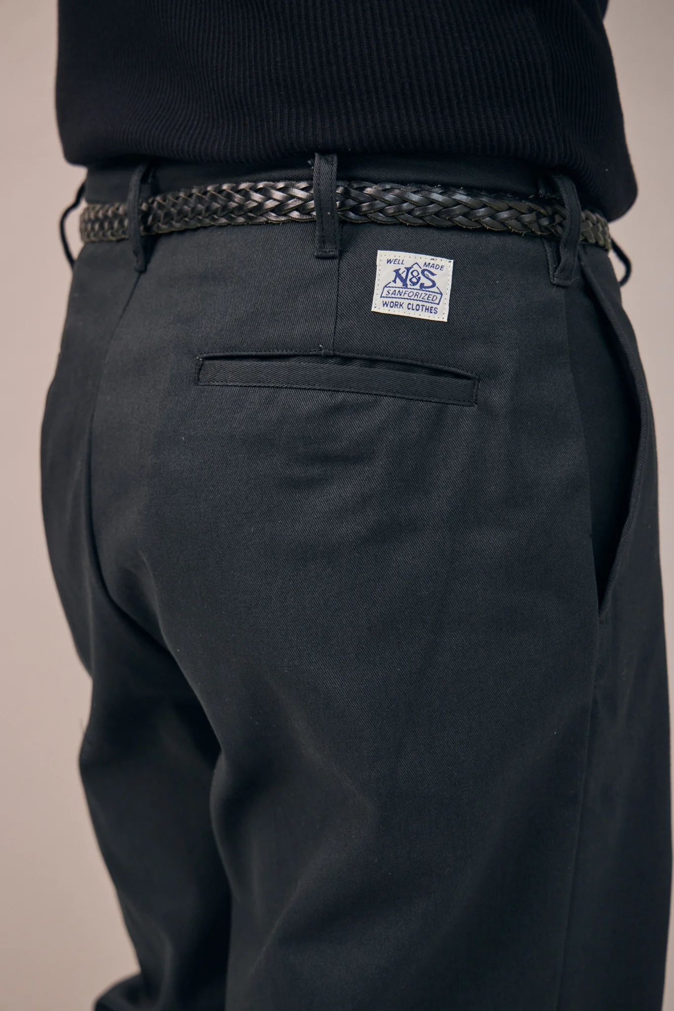 Pantalon Le Méthodique