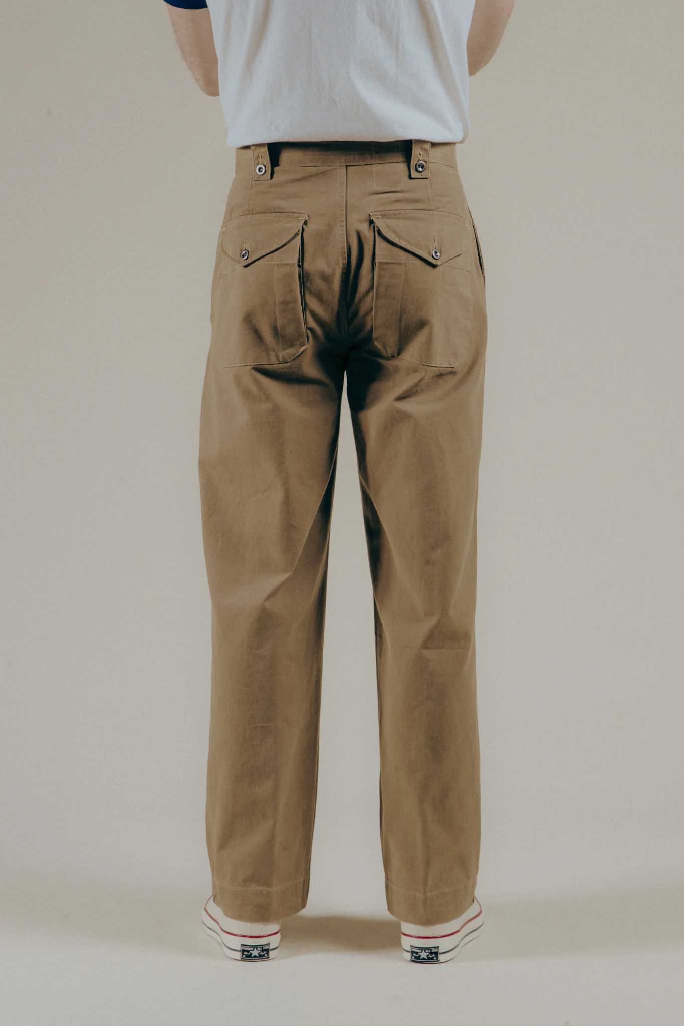 Pantalon Le Népalais - Desert Sand - Image 4