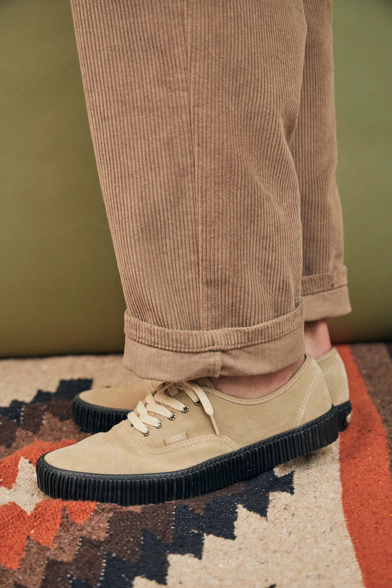 Pantalon Le Patriarche - Beige - Image 6