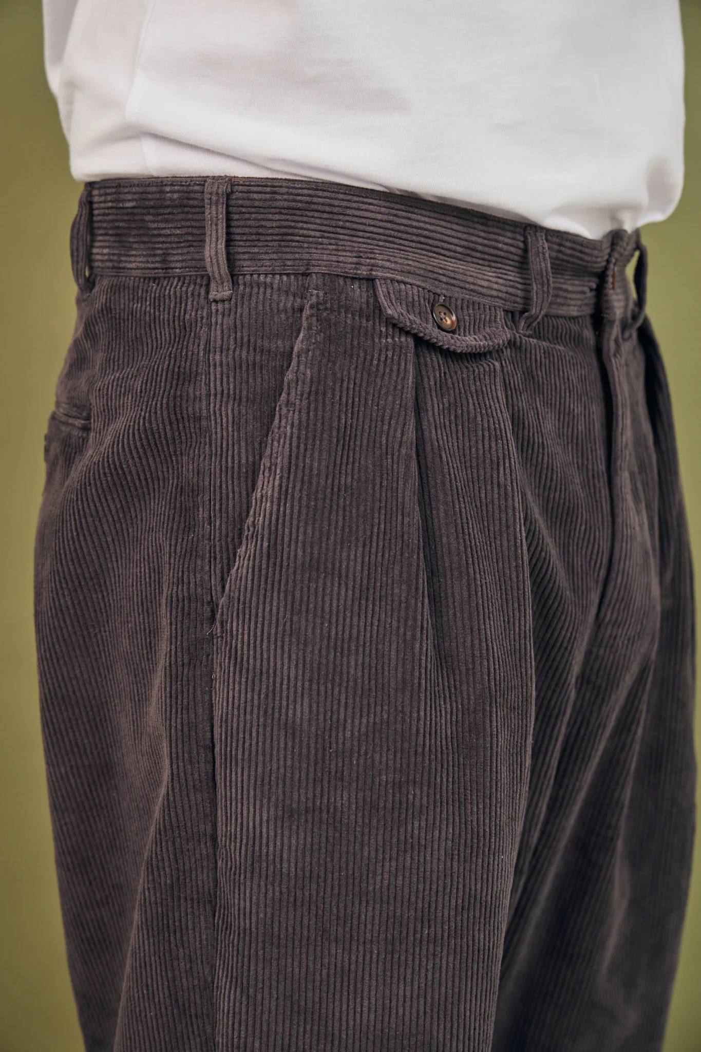 Pantalon Le Patriarche - Anthracite - Image 4
