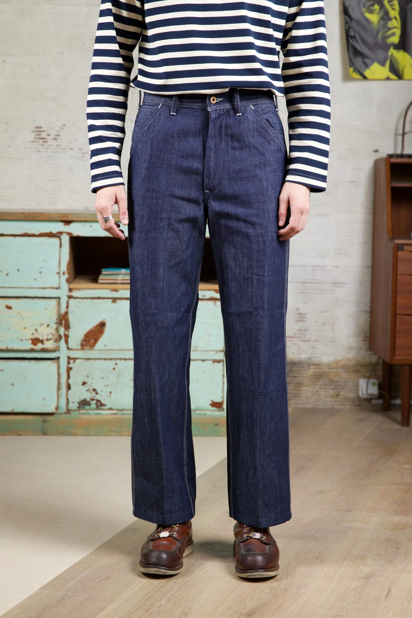 Pantalon Le Peintre