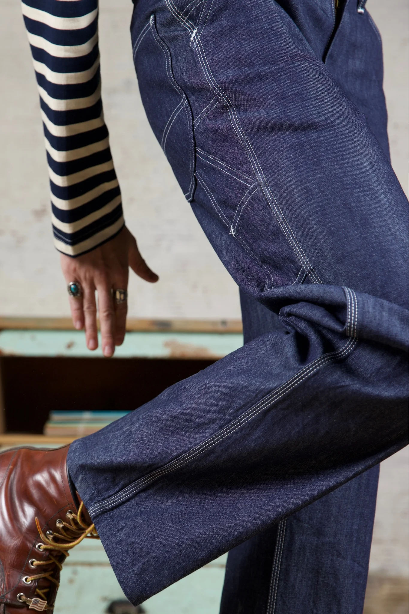 Pantalon Le Peintre - Image 3