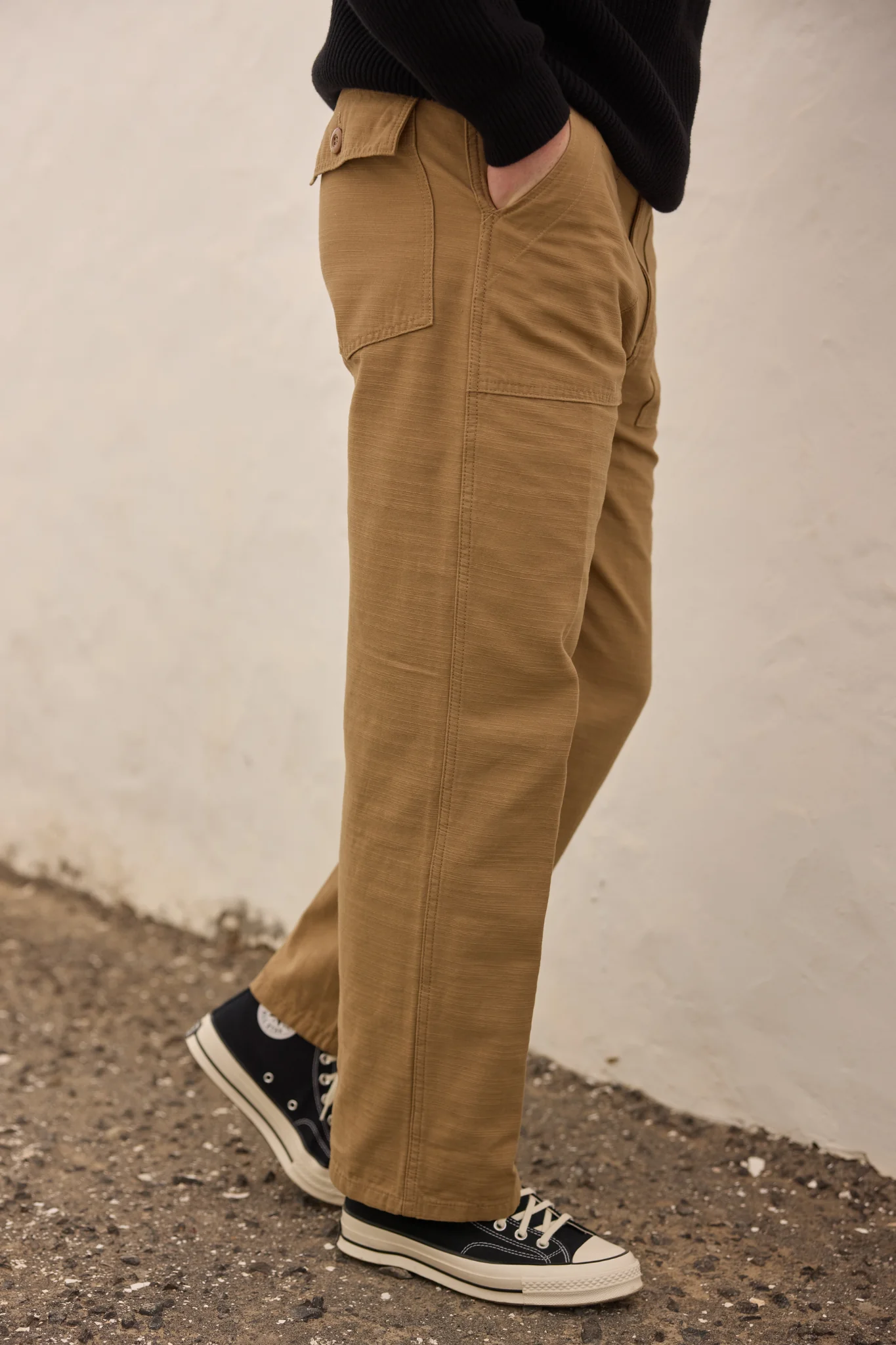 Pantalon Le Pur - Sable - Image 3