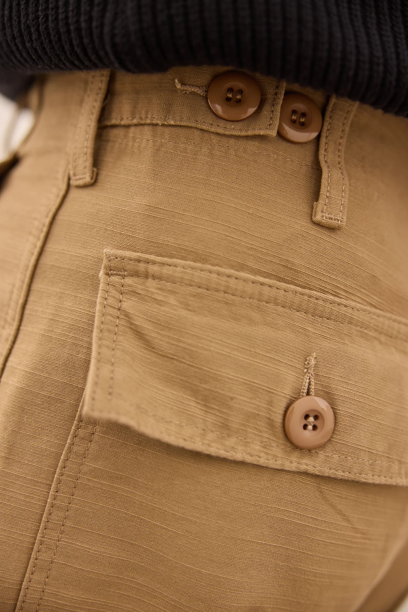 Pantalon Le Pur - Sable - Image 6