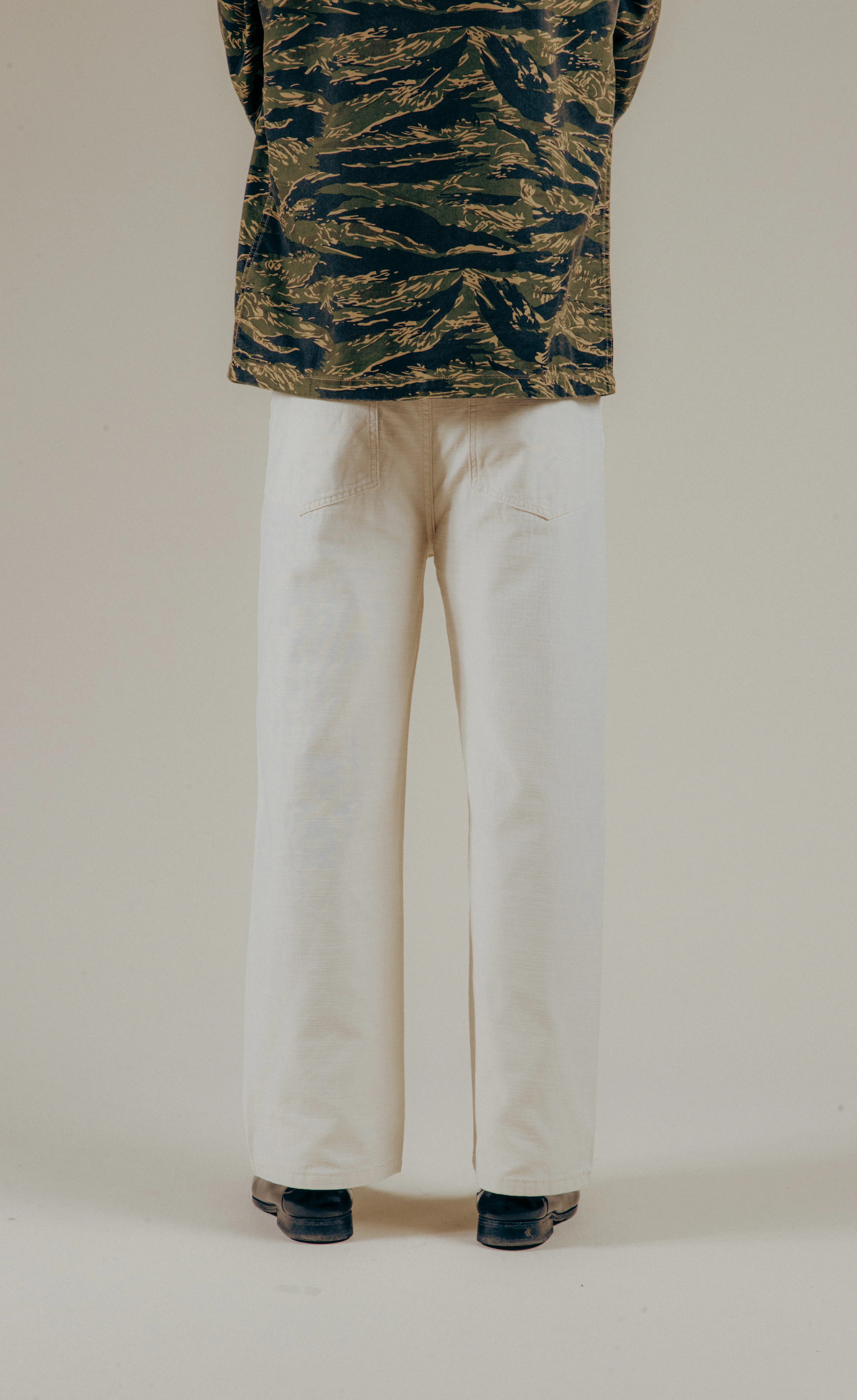 Pantalon Le Pur - White - Image 2