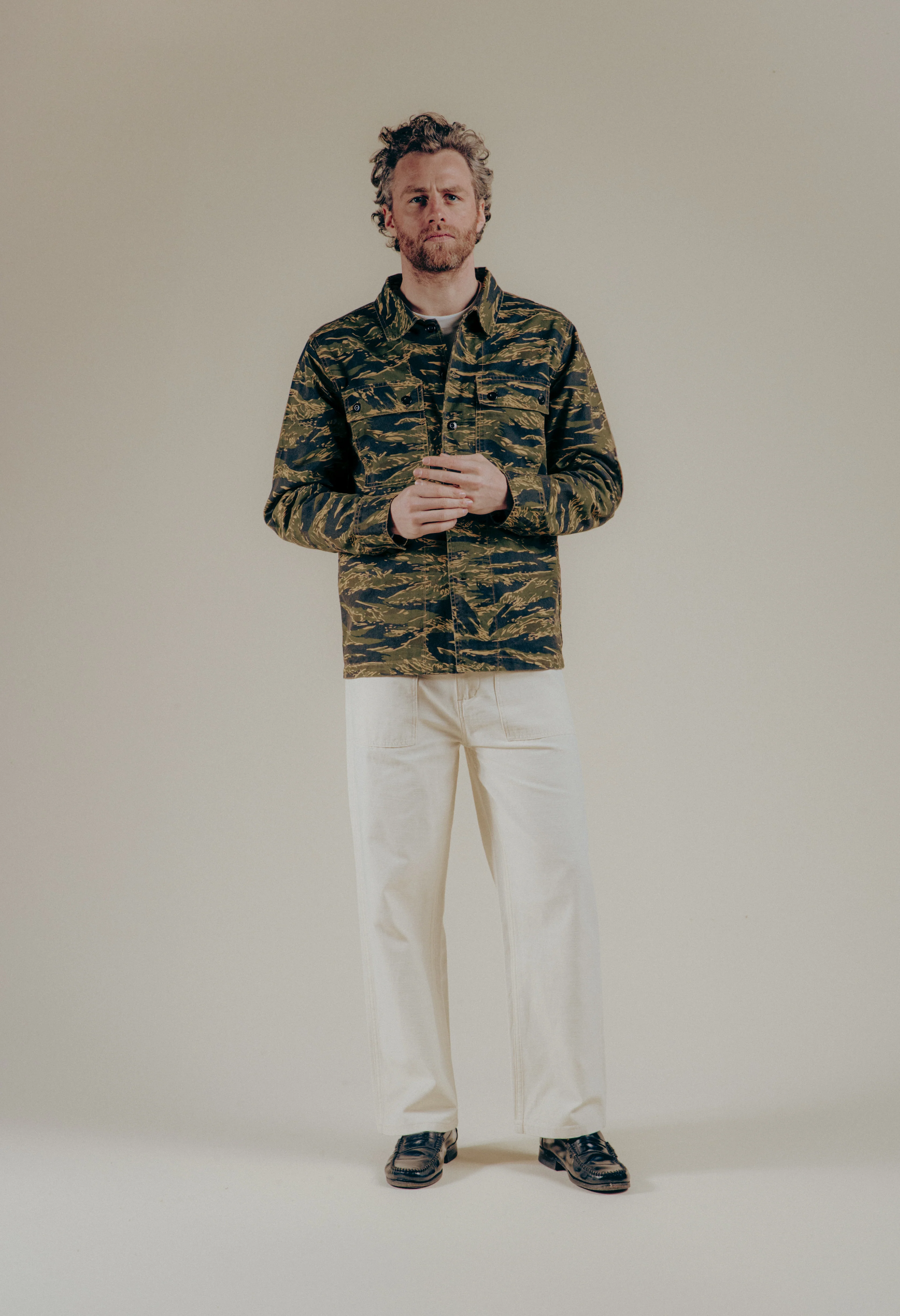 Pantalon Le Pur - White - Image 3
