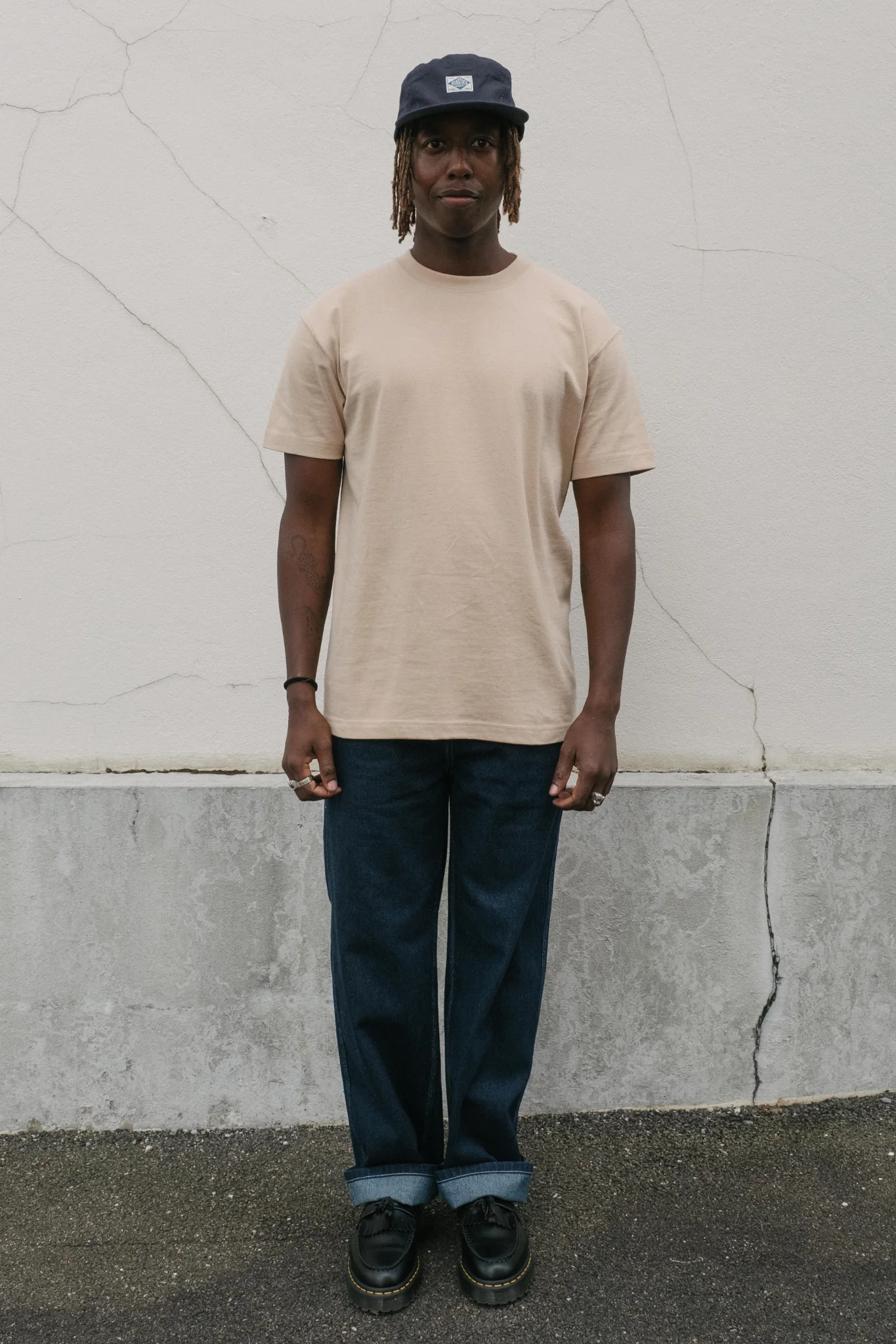 Pantalon Le Robuste - Denim - Image 3