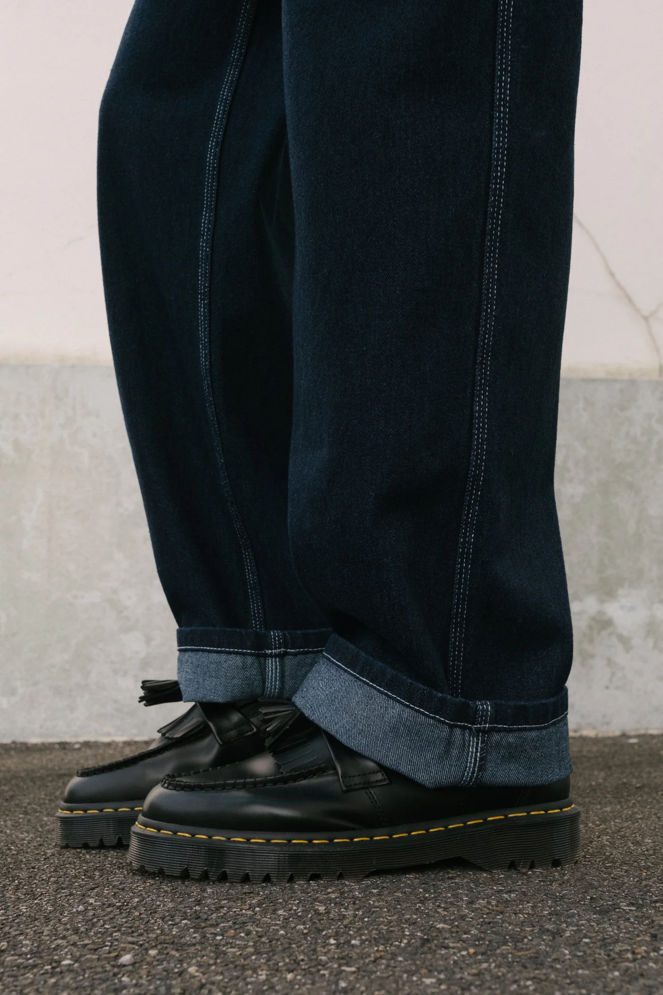 Pantalon Le Robuste - Denim - Image 4
