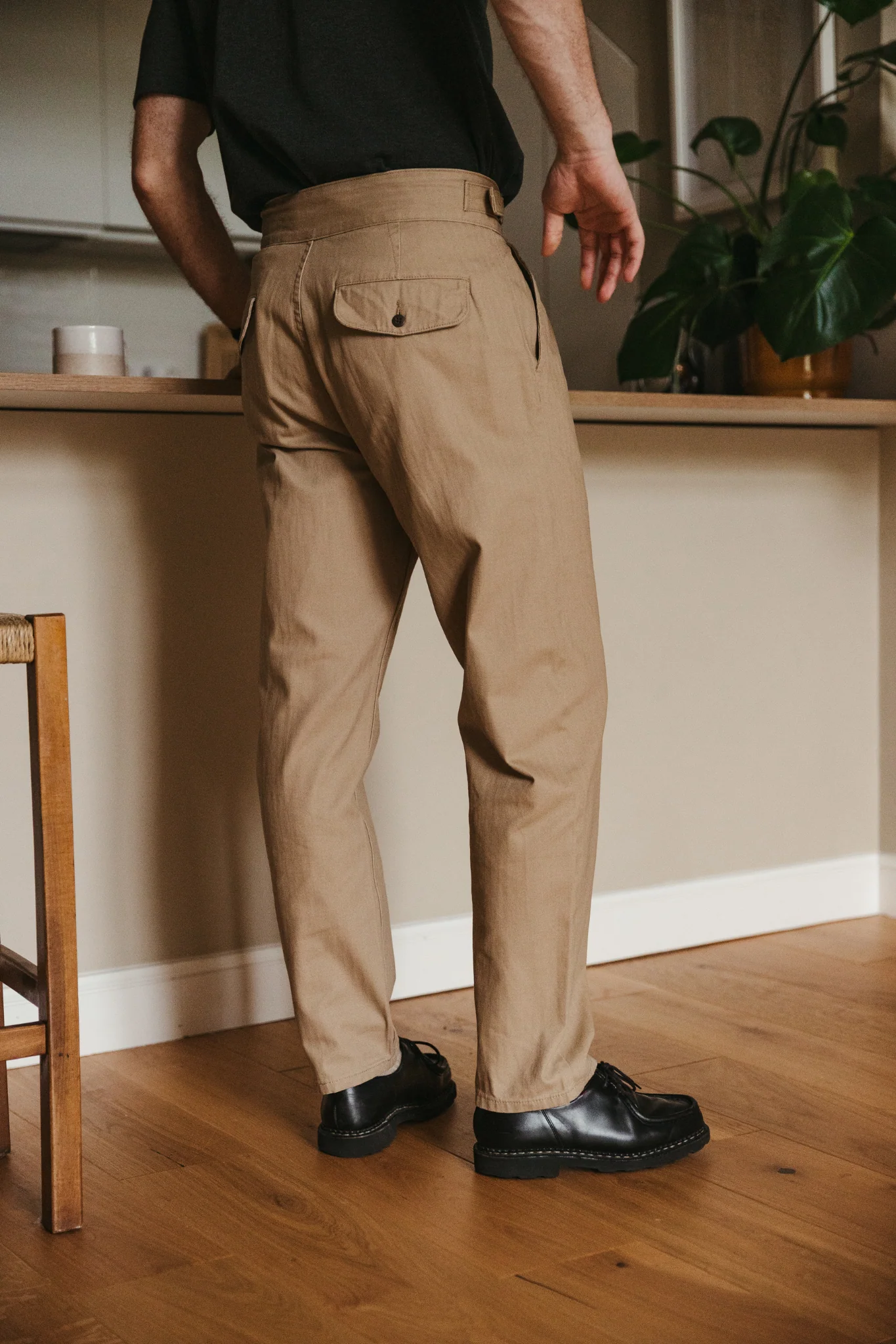 Pantalon Le Tonnelier - Image 3