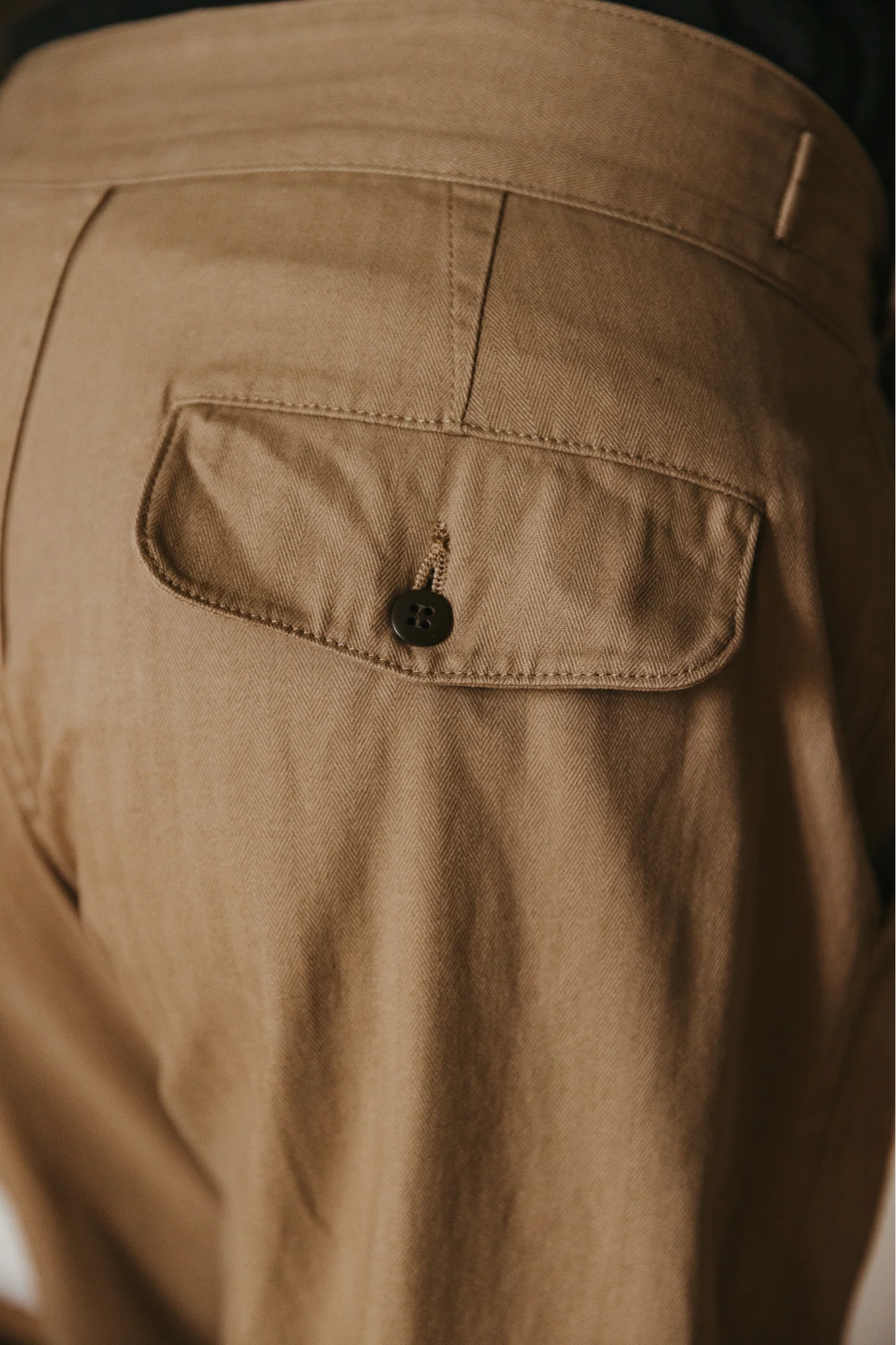 Pantalon Le Tonnelier - Image 4