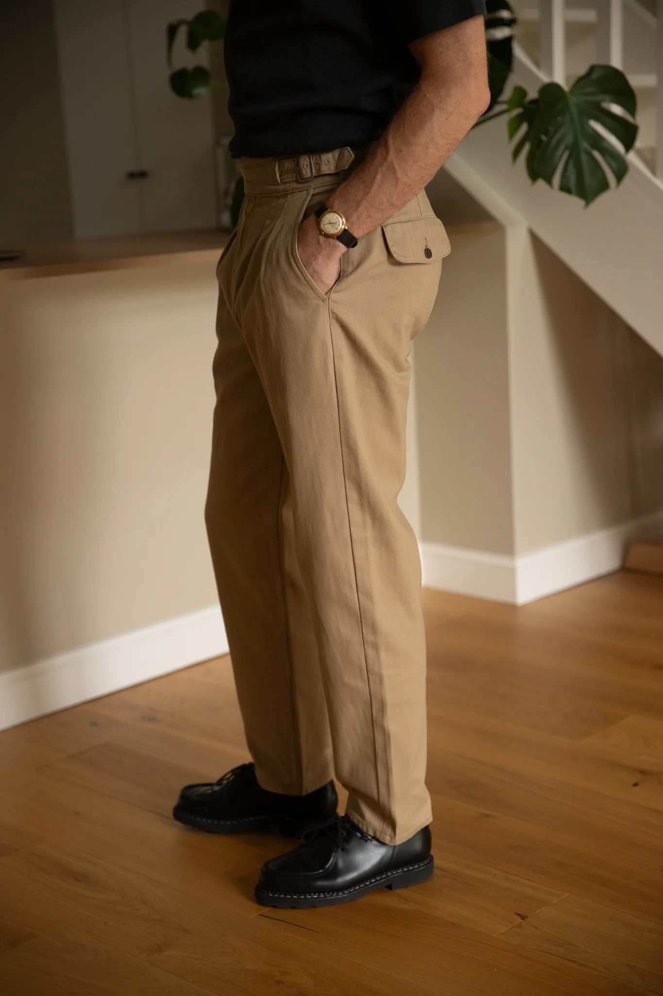Pantalon Le Tonnelier - Image 5