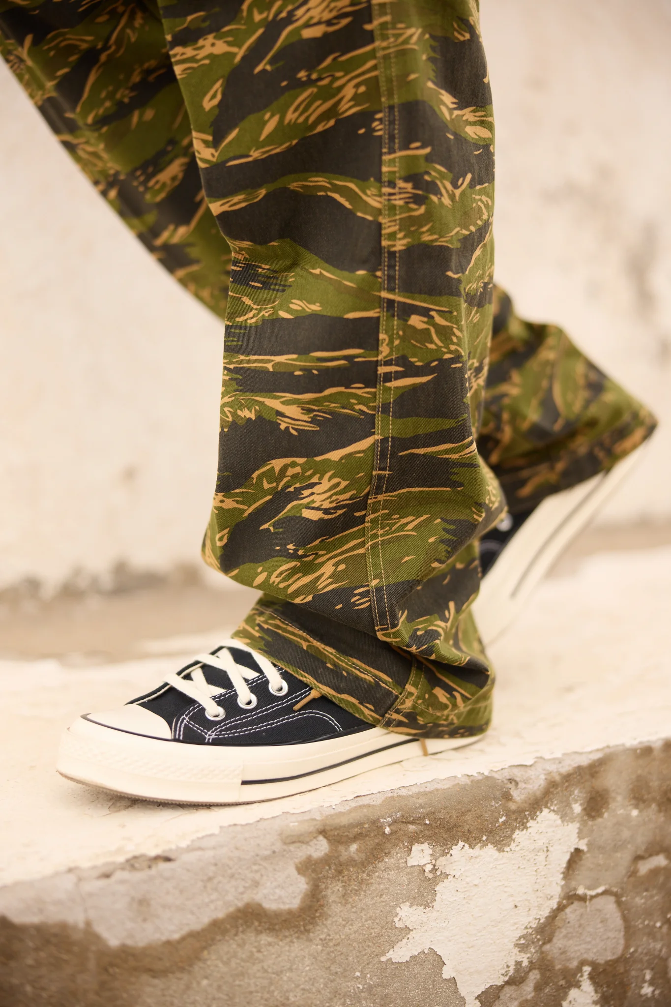 Pantalon L'Héritage - Tiger - Image 3