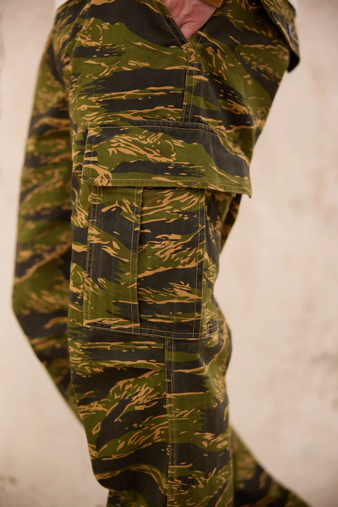 Pantalon L'Héritage - Tiger - Image 5