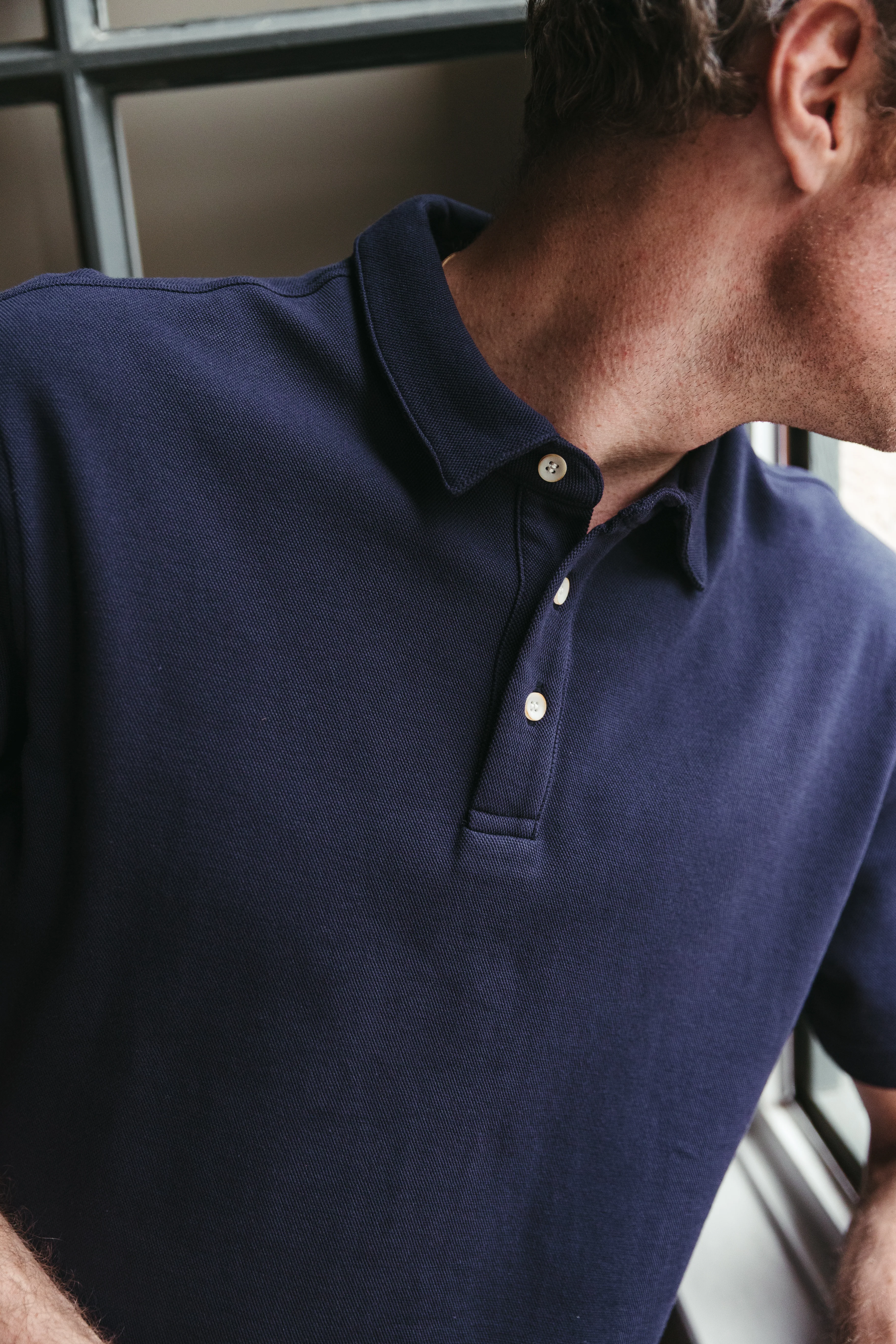 Polo Le Martial - marine - Image 4