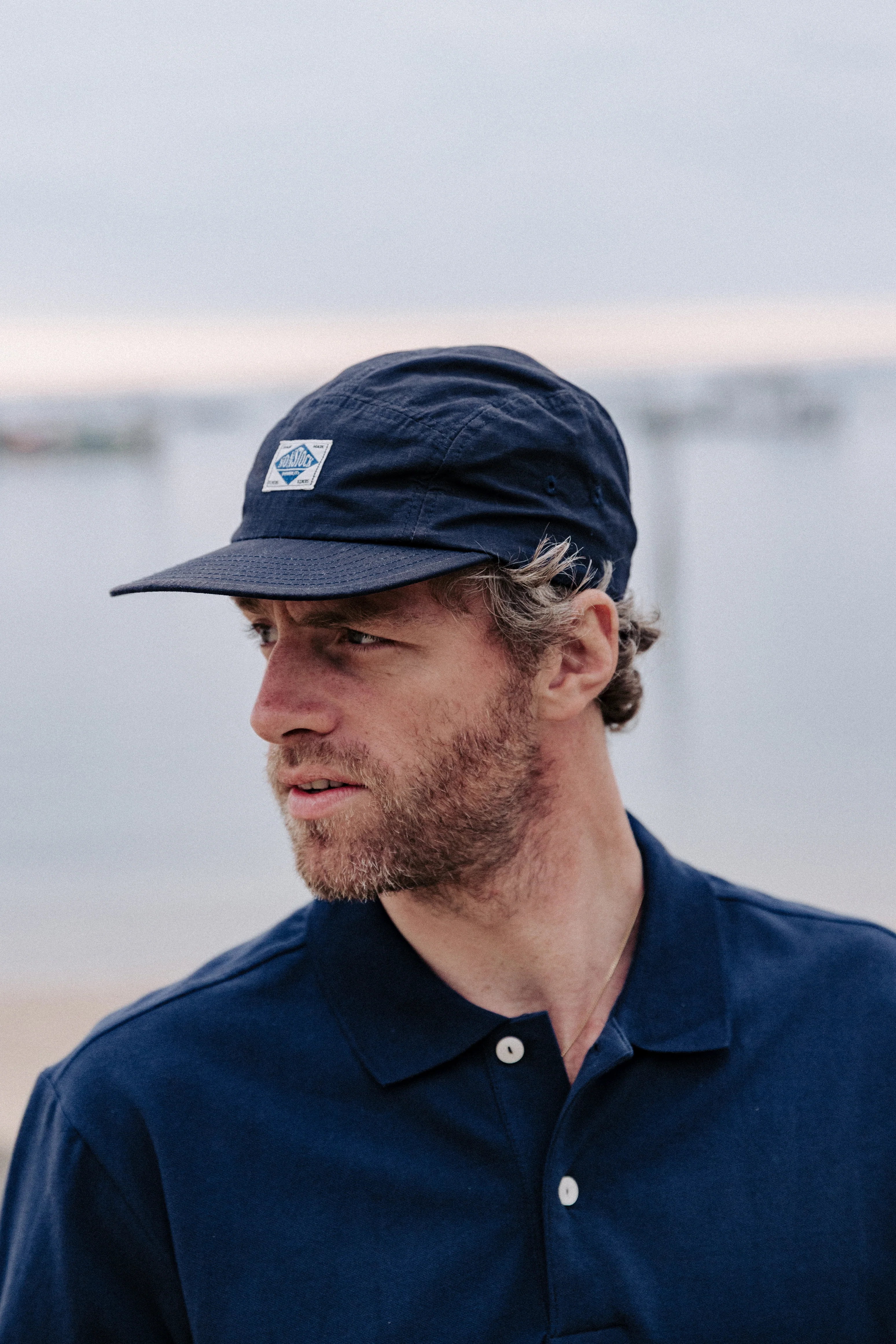 Polo L'Intègre - Marine - Image 4
