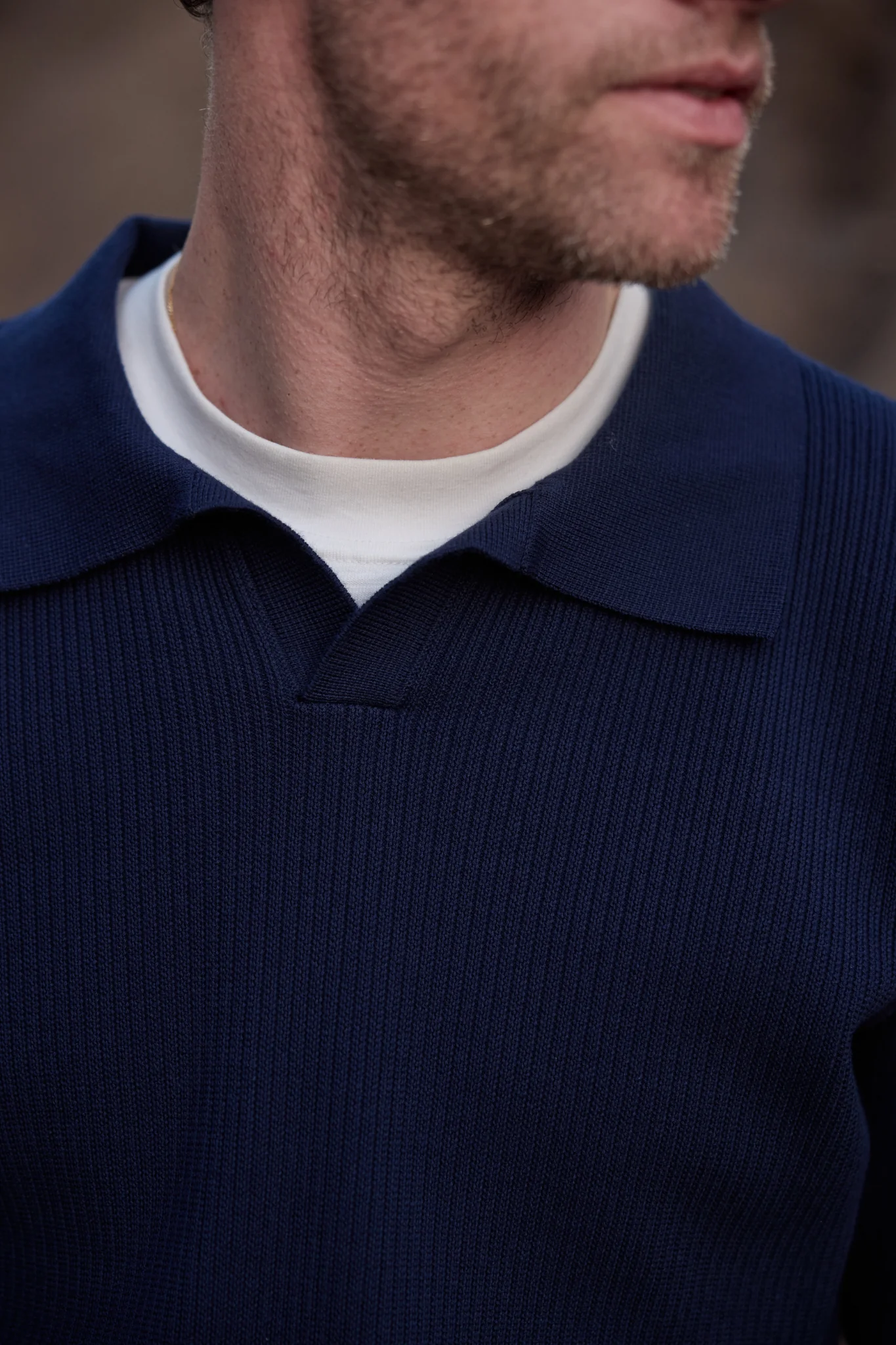 Pull Le Charlot - Bleu - Image 2