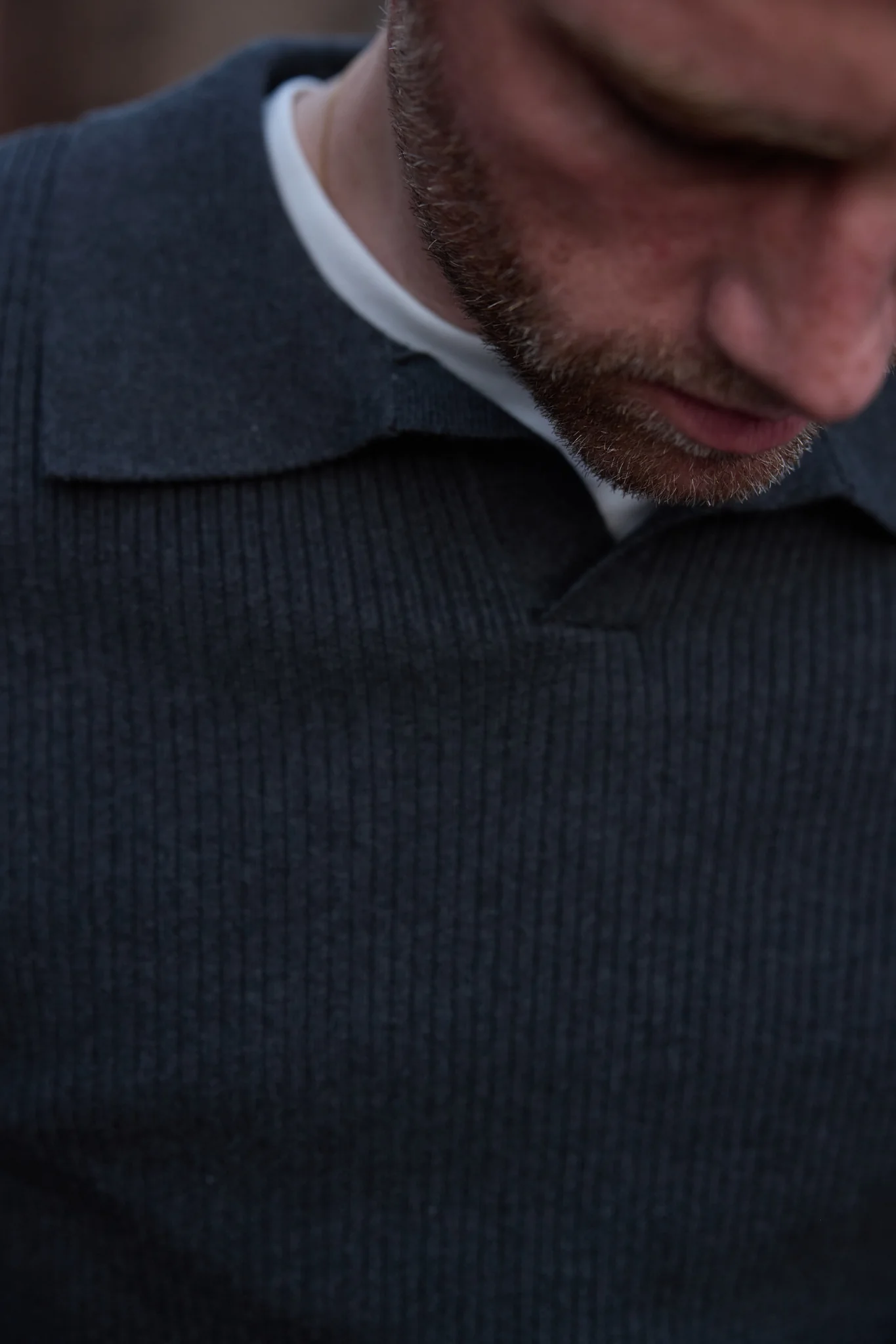 Pull Le Charlot - Gris - Image 3
